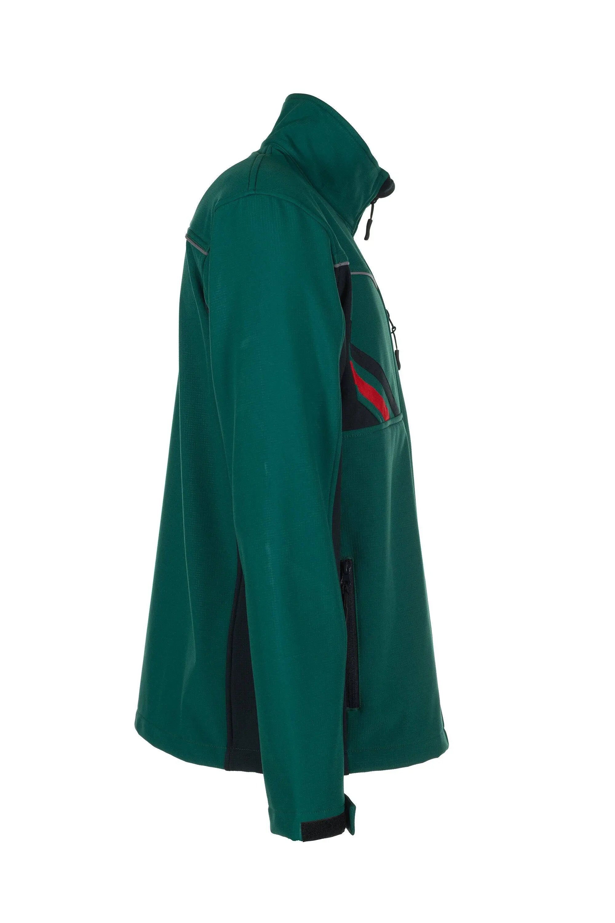 Softshelljacke Herren Ganzjährig, Frühling, Herbst Planam reinweiß - KERA Arbeitsschutz