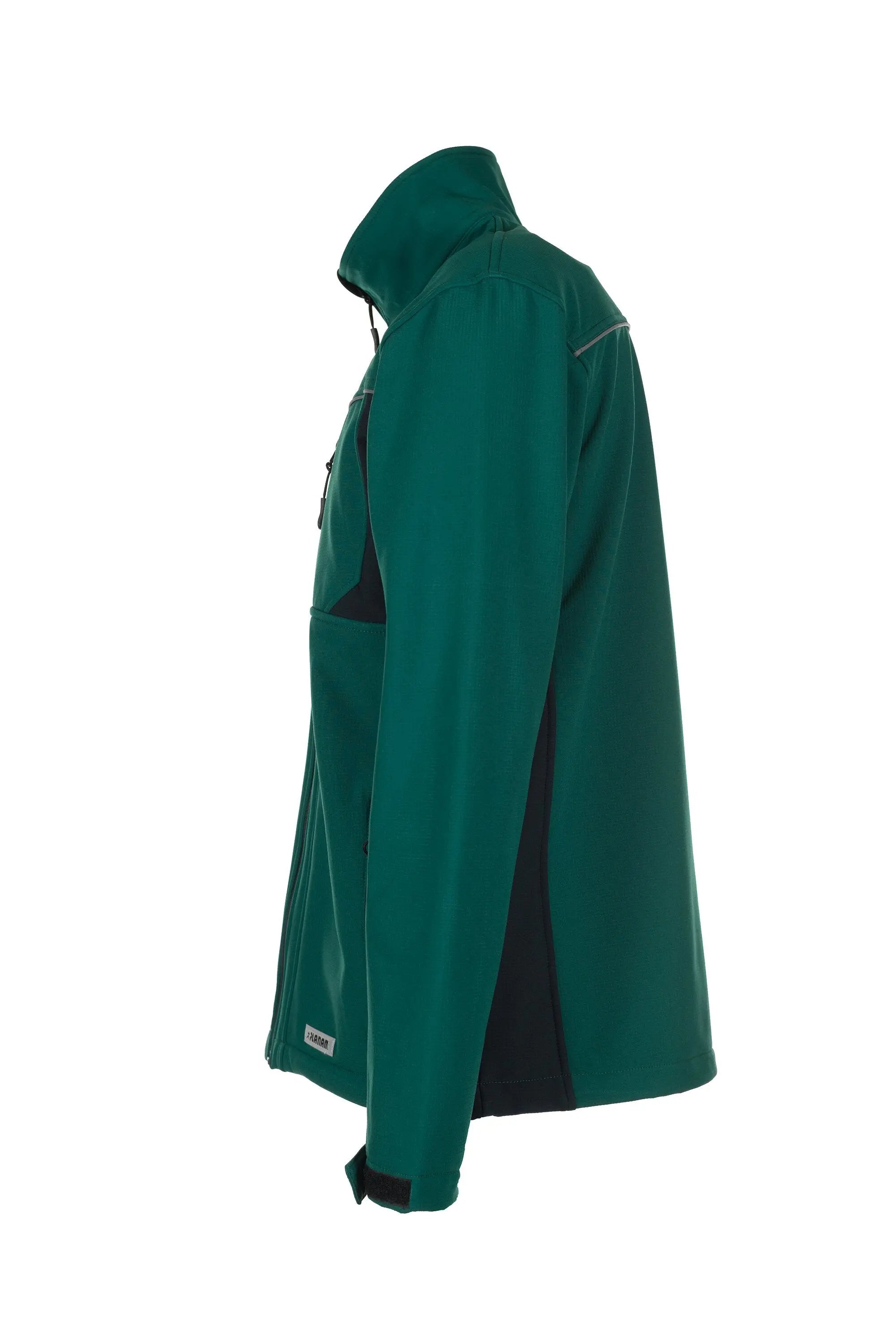 Softshelljacke Herren Ganzjährig, Frühling, Herbst Planam reinweiß - KERA Arbeitsschutz