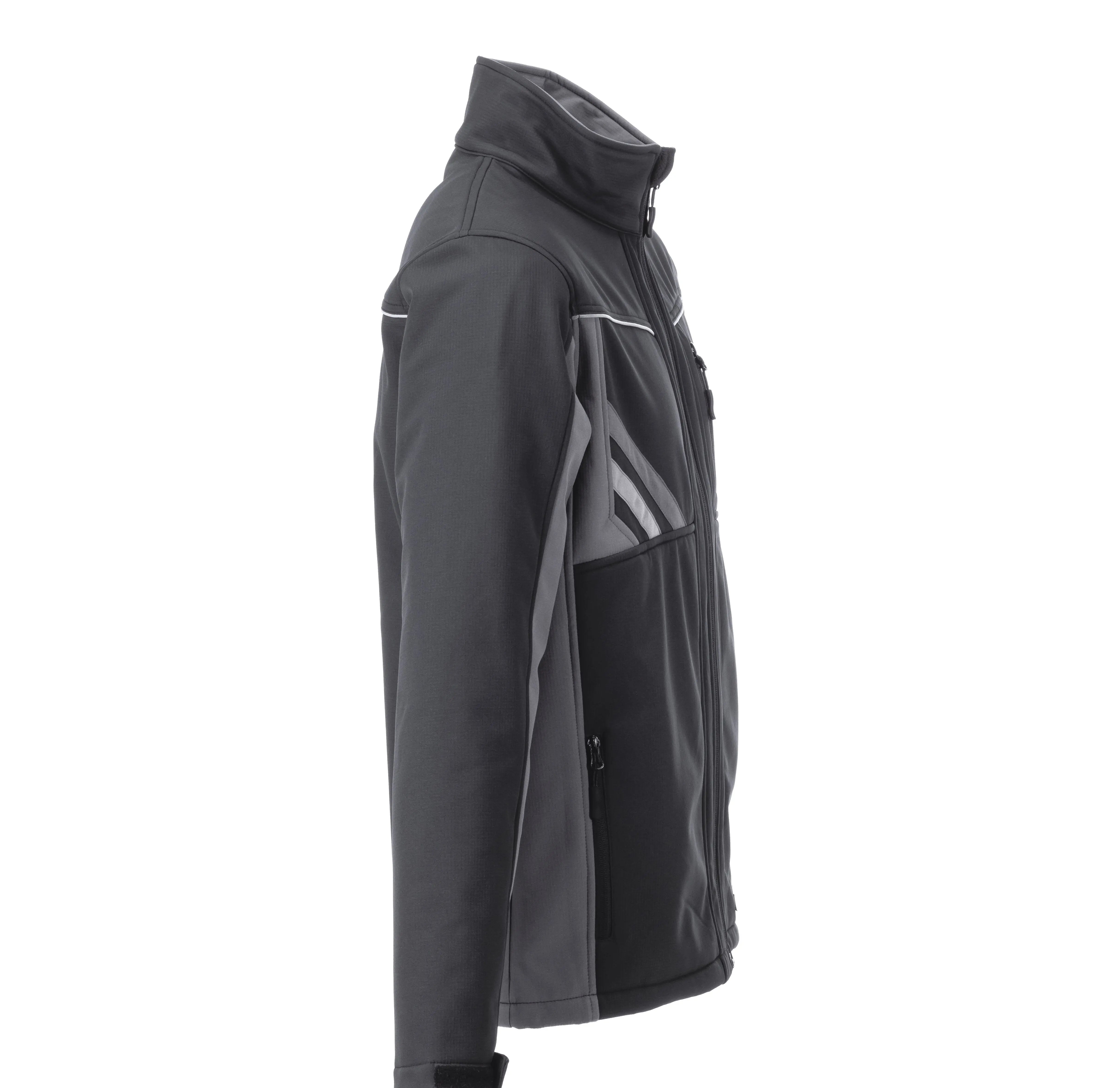 Softshelljacke Herren Ganzjährig, Frühling, Herbst Planam reinweiß - KERA Arbeitsschutz