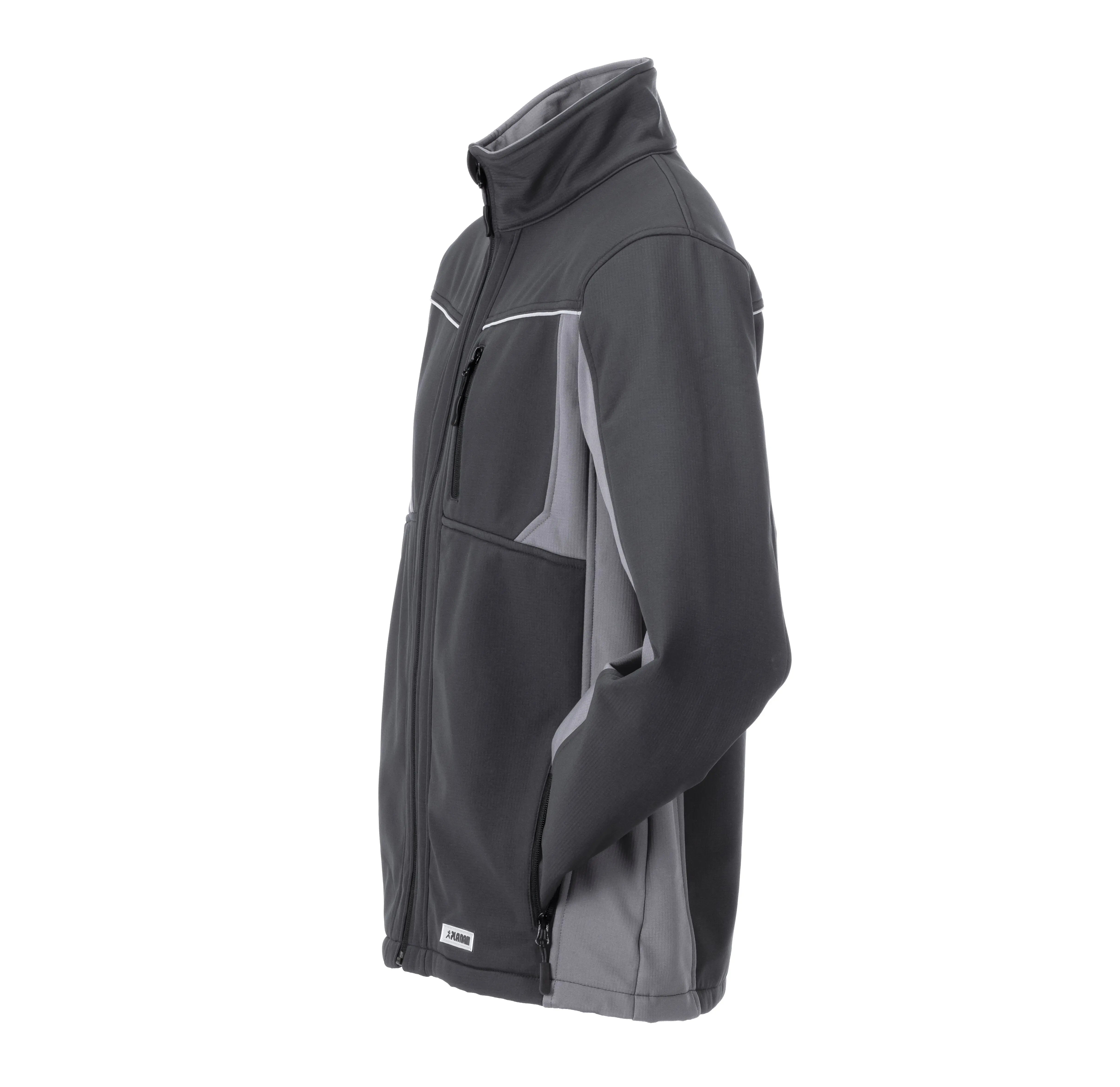 Softshelljacke Herren Ganzjährig, Frühling, Herbst Planam reinweiß - KERA Arbeitsschutz