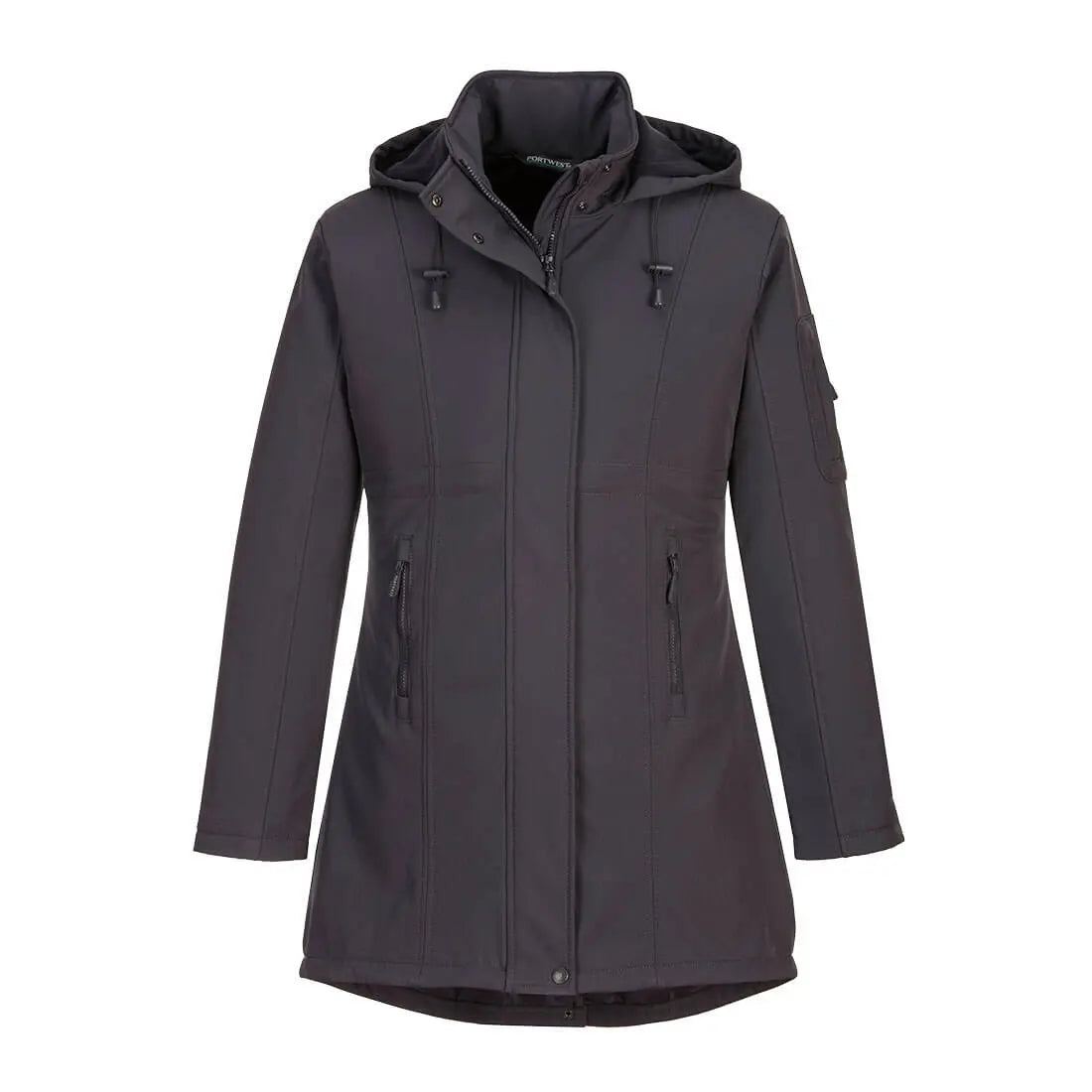 Softshellmantel Carla für Damen (3L) TK42 - KERA Arbeitsschutz