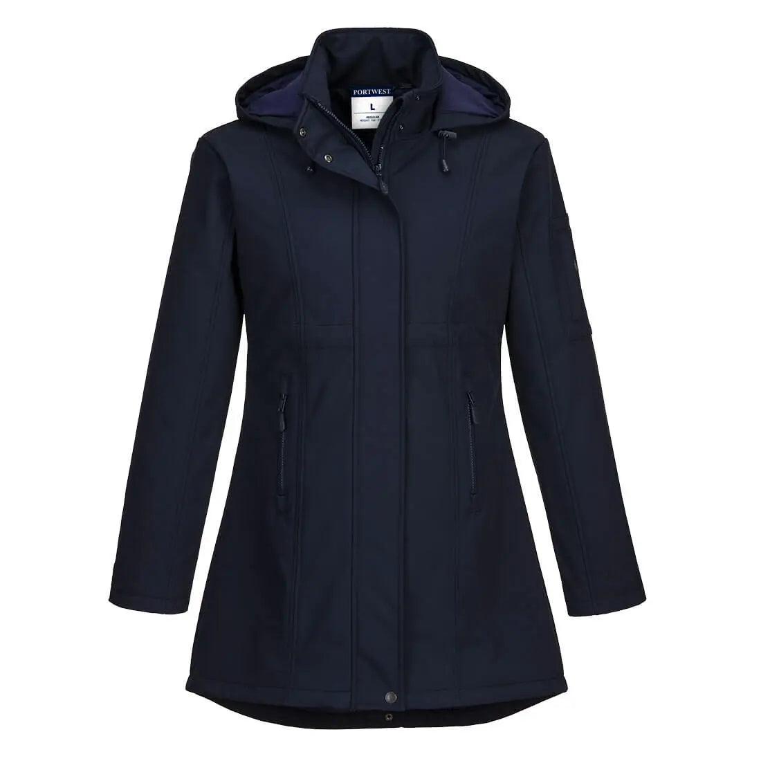 Softshellmantel Carla für Damen (3L) TK42 - KERA Arbeitsschutz