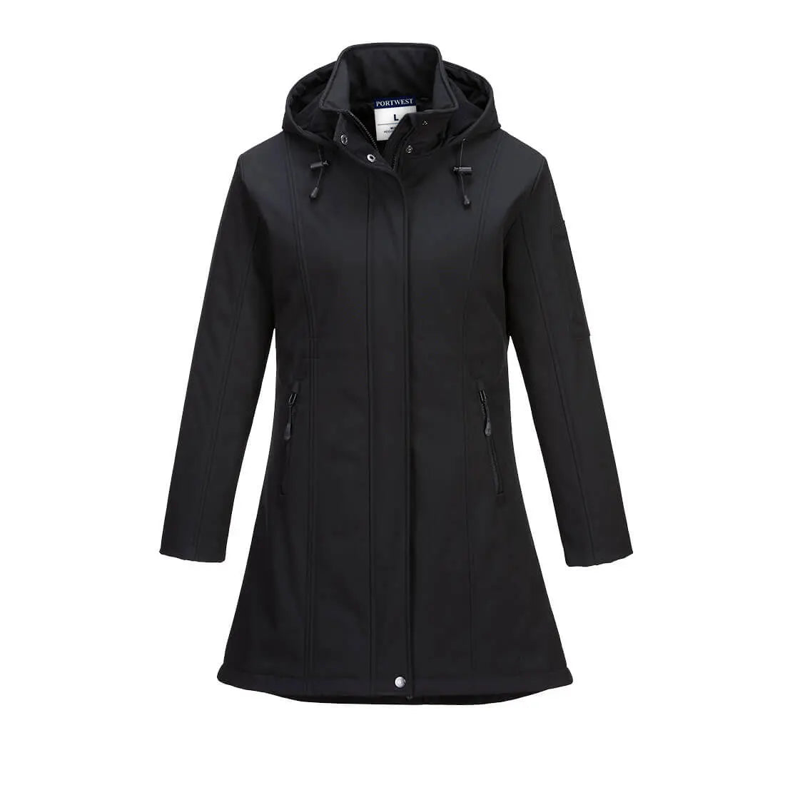 Softshellmantel Carla für Damen (3L) TK42 - KERA Arbeitsschutz