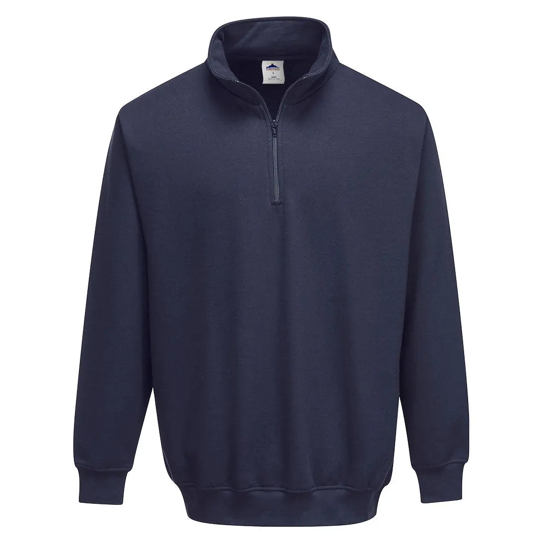 Sorrento Sweatshirt mit Reißverschluss B309 - KERA Arbeitsschutz