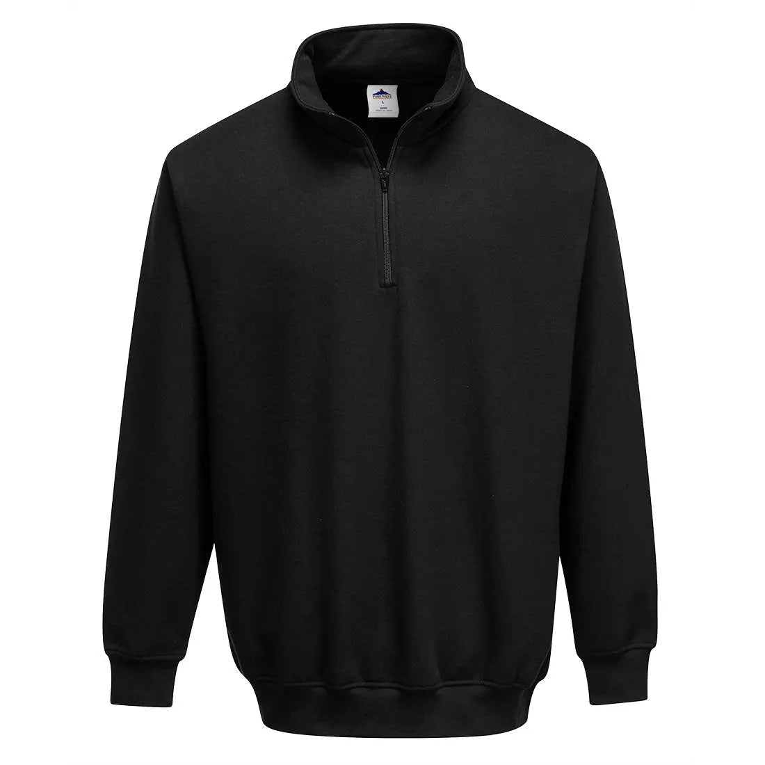 Sorrento Sweatshirt mit Reißverschluss B309 - KERA Arbeitsschutz