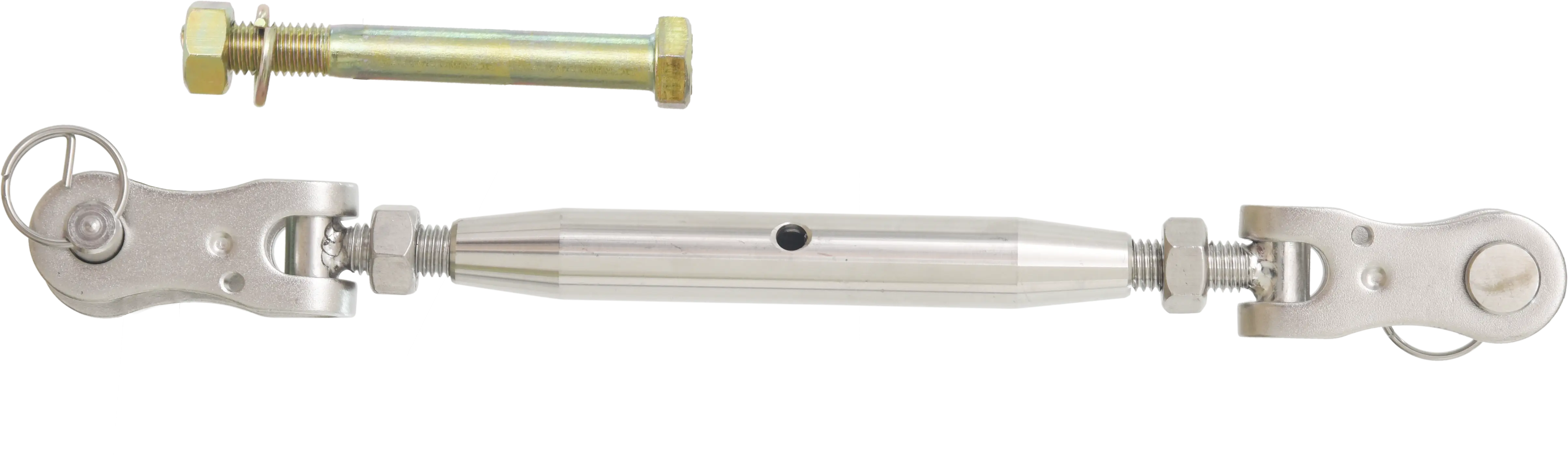 Spanner für TYROLL blockierende Umlenkrolle