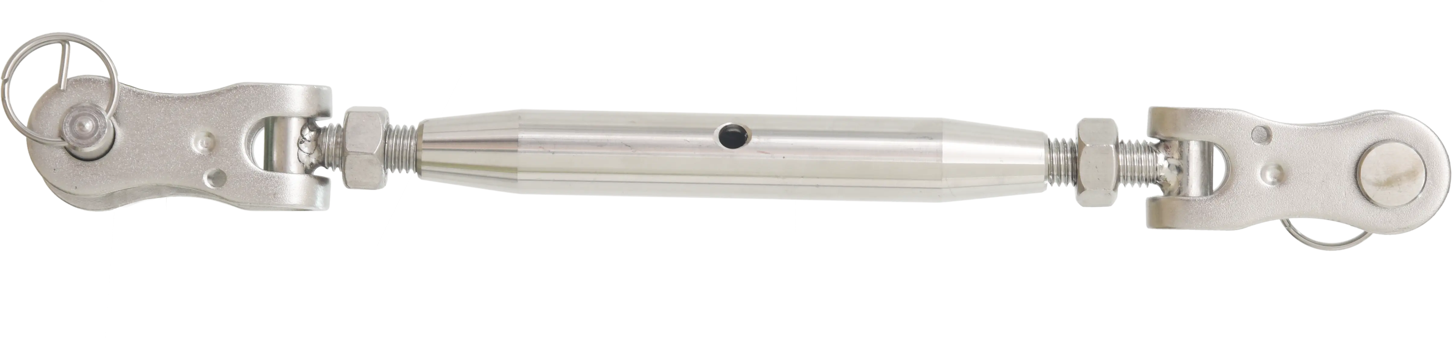 Spanner und Umlenkrolle für TYROLL blockierende Umlenkrolle