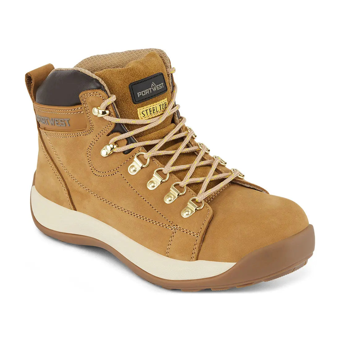 Steelite halbhoher Stiefel SB HRO FW31 - KERA Arbeitsschutz