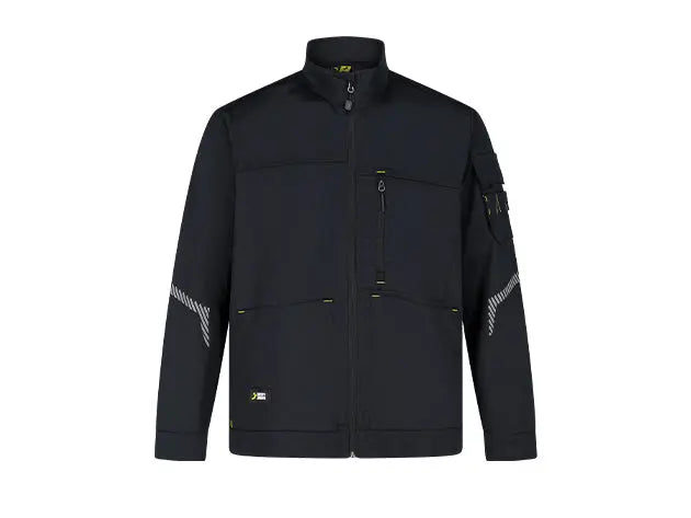 Arbeitsjacken Nachtblau Safety Jogger Workwear OAK WORK JACKET M 