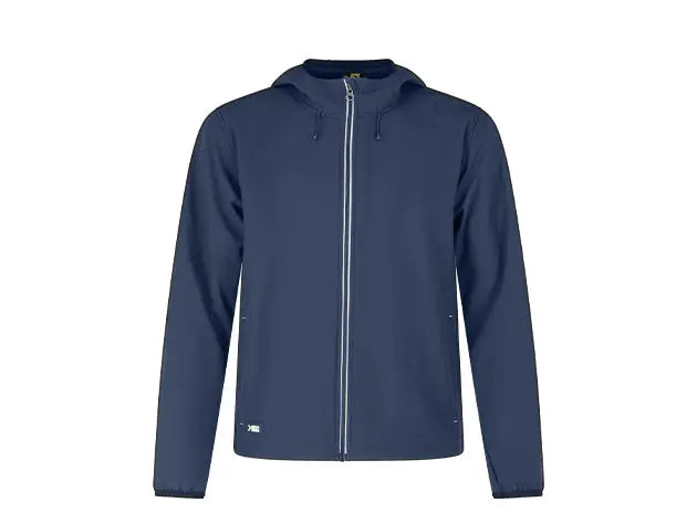 Softshelljacken Marineblau Safety Jogger Workwear ESSENTIAL SOFTSHELL 