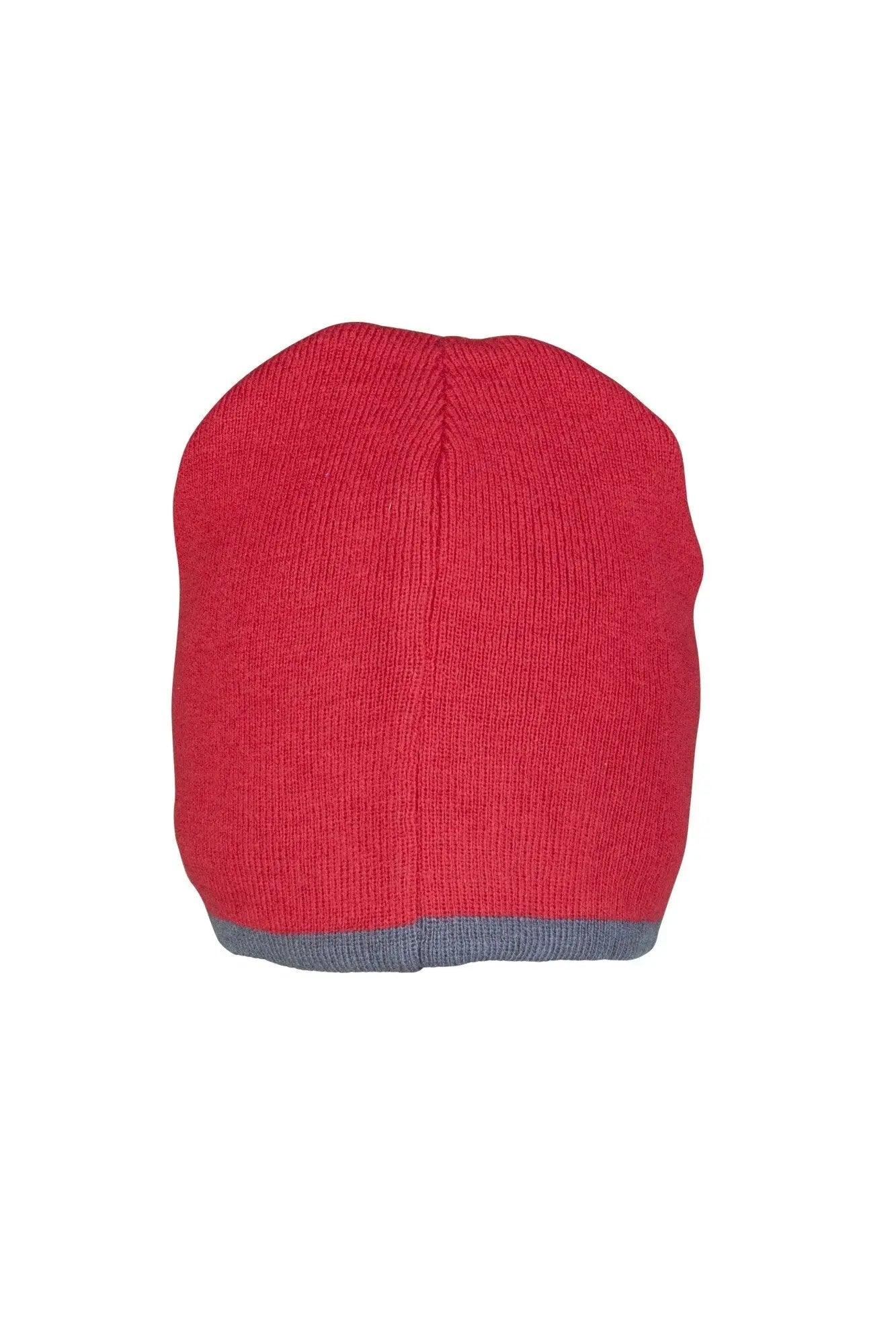 Strickmütze 2-farbig Unisex Winter Planam grün - KERA Arbeitsschutz