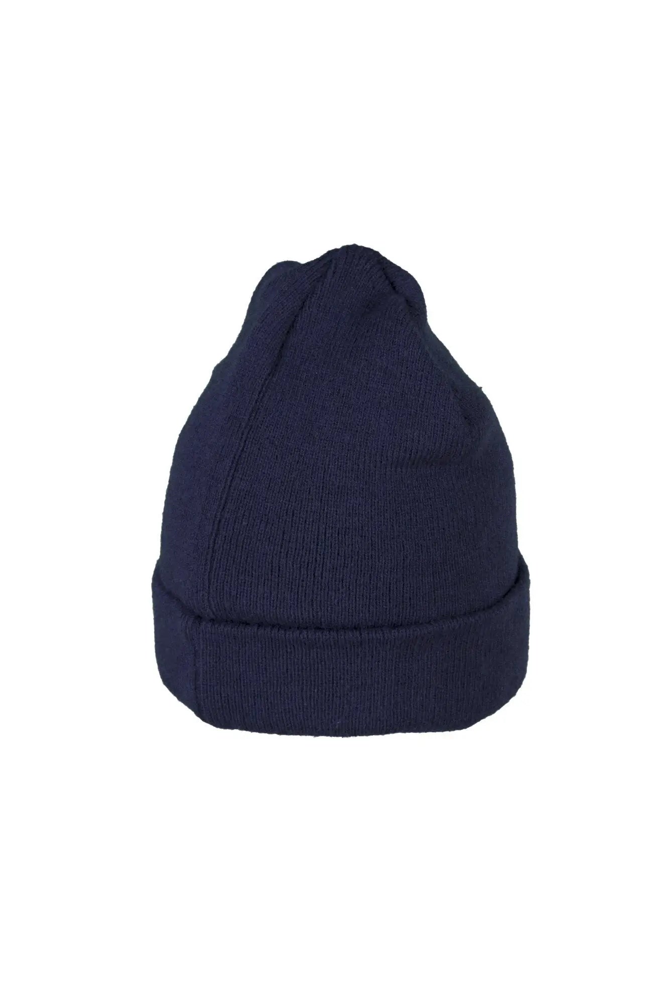 Strickmütze mit Umschlag Unisex Winter Planam marine - KERA Arbeitsschutz