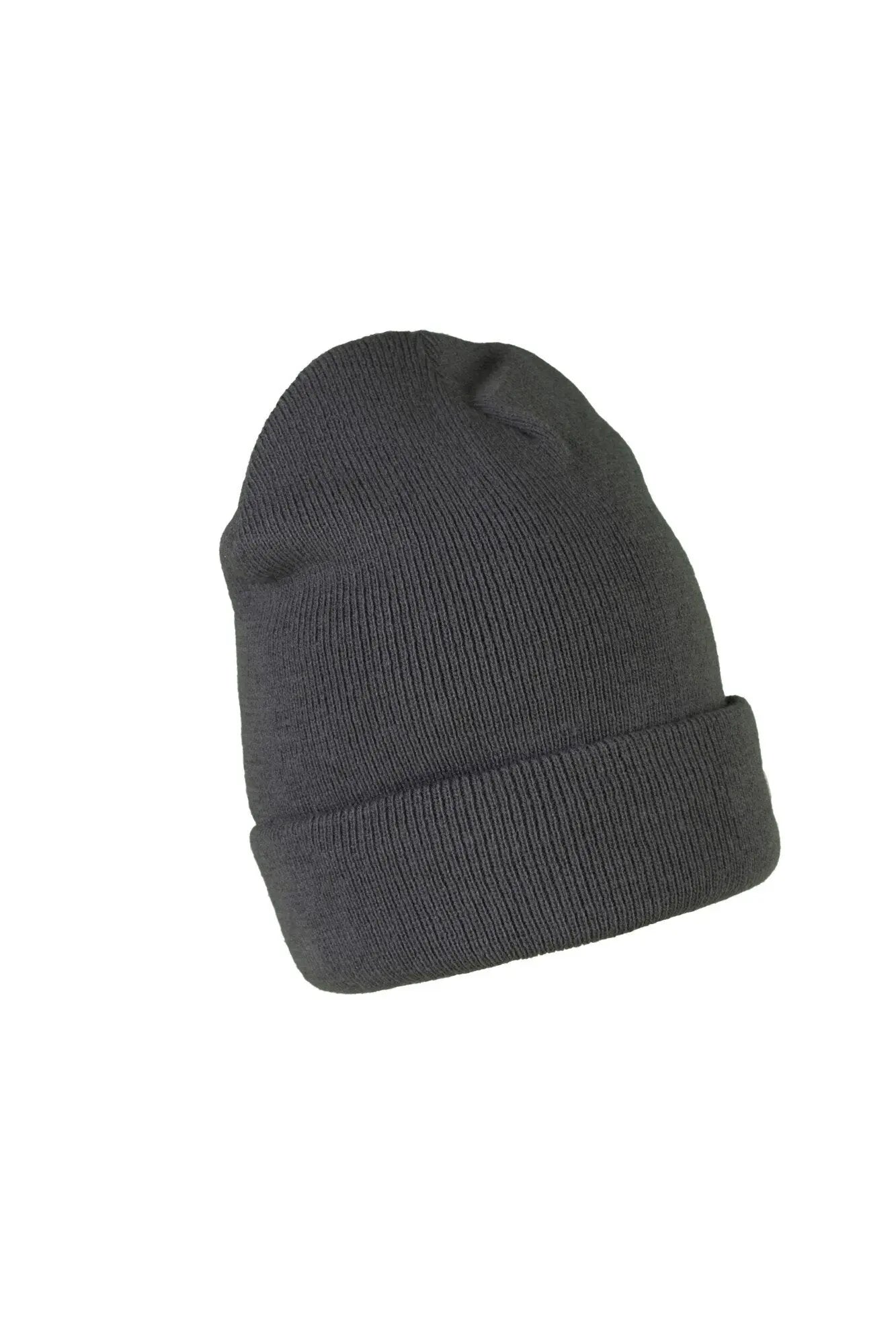 Strickmütze mit Umschlag Unisex Winter Planam marine - KERA Arbeitsschutz