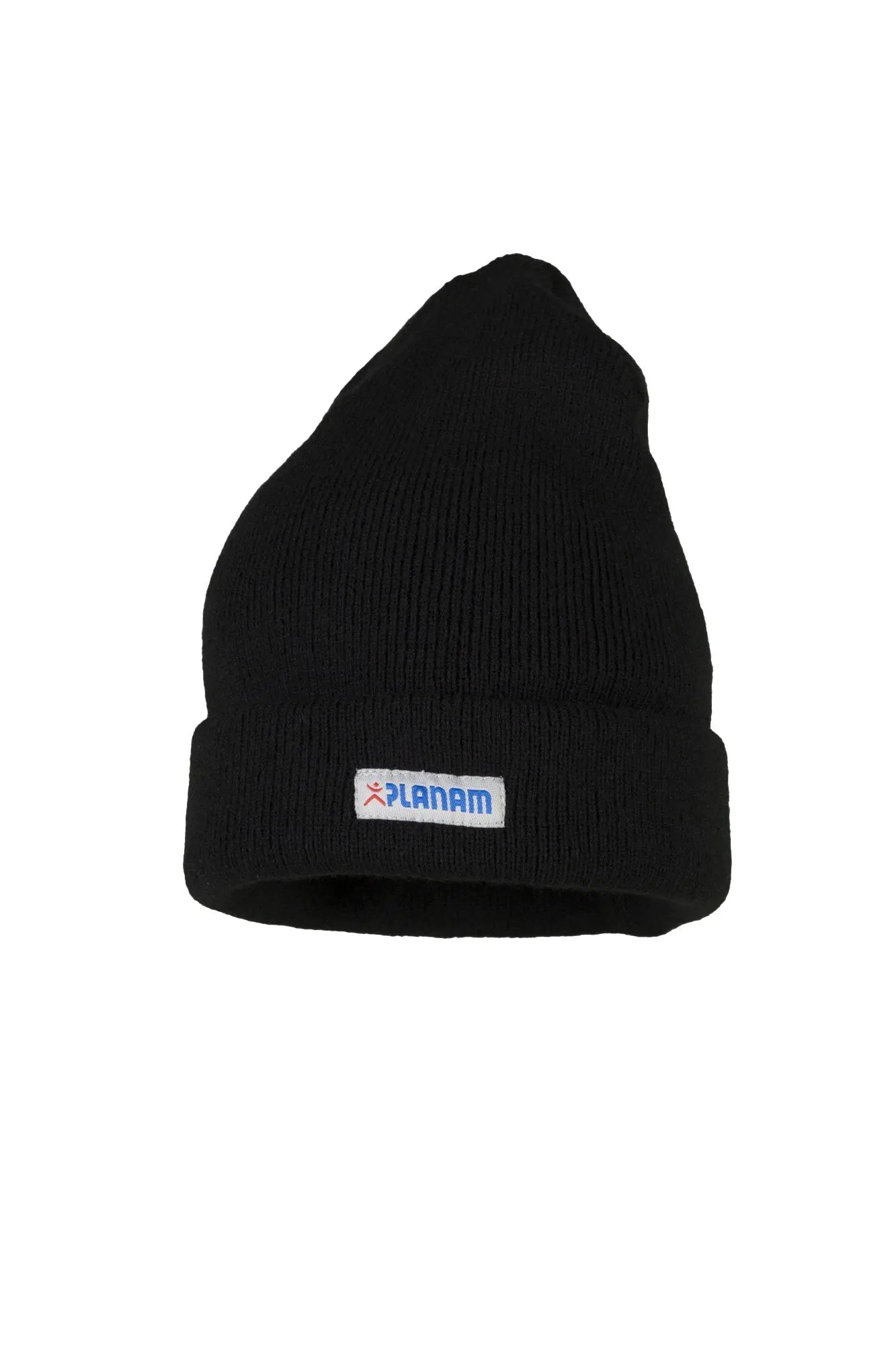 Strickmütze mit Umschlag Unisex Winter Planam marine - KERA Arbeitsschutz