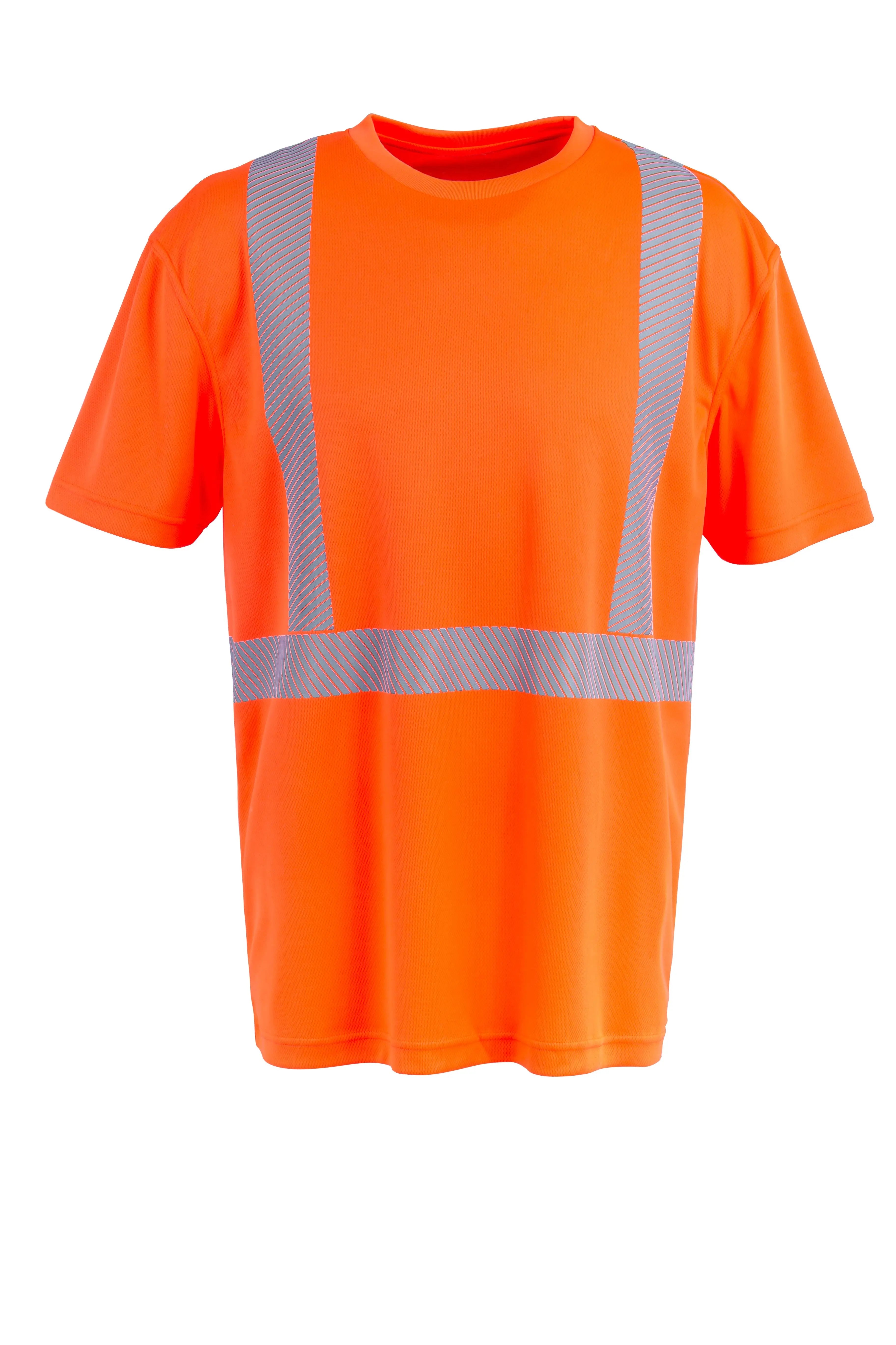 T-Shirt kurzarm Unisex Sommer Planam gelb - KERA Arbeitsschutz