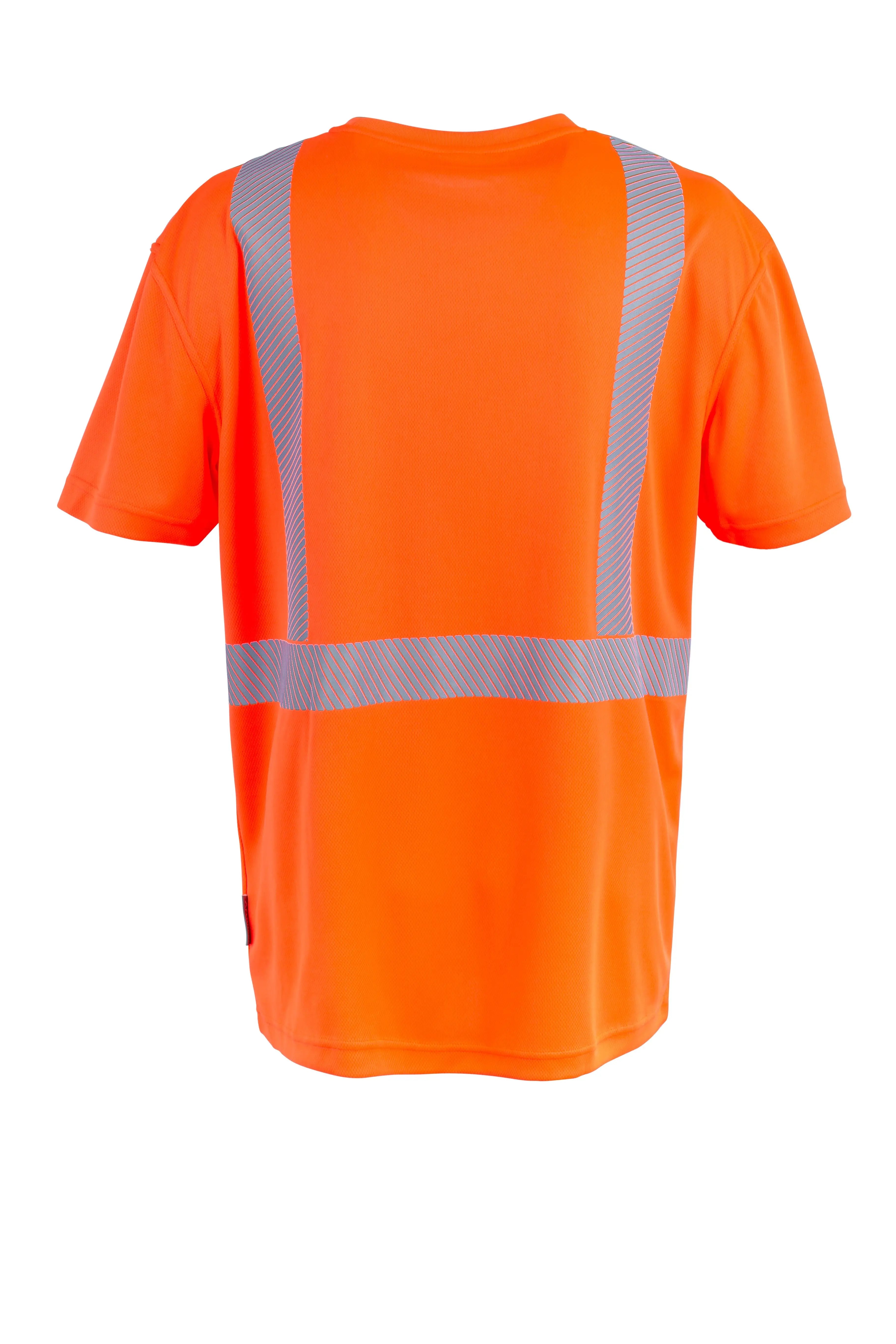 T-Shirt kurzarm Unisex Sommer Planam gelb - KERA Arbeitsschutz