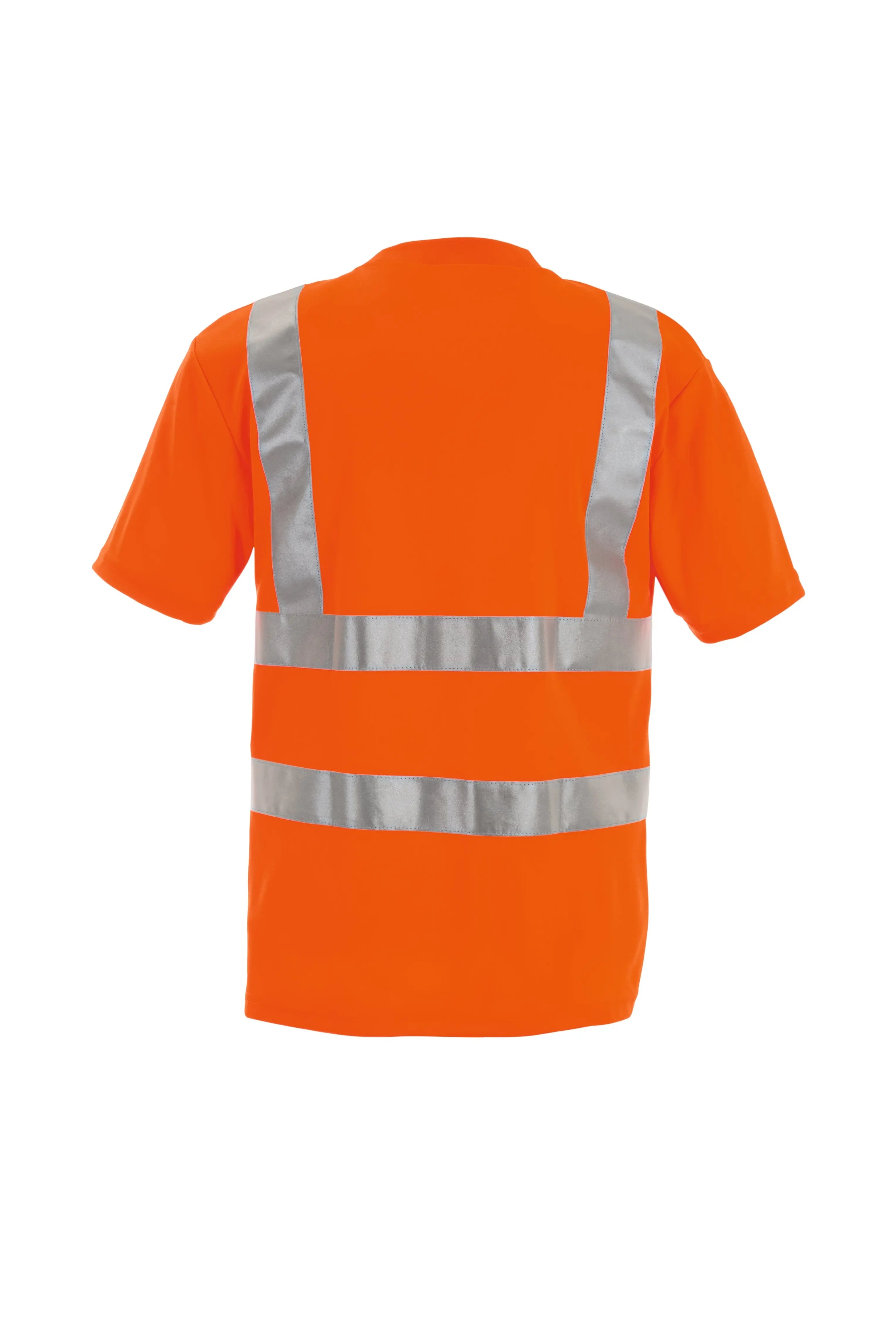 T-Shirt uni Herren Sommer Planam uni gelb - KERA Arbeitsschutz