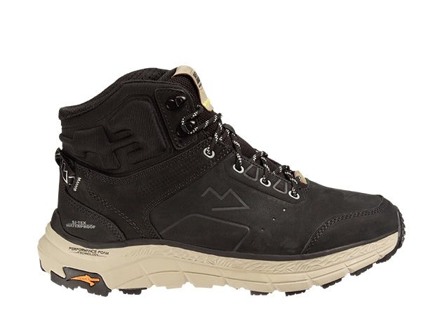 Wanderschuhe Schwarz Safety Jogger Adventure TAMBO MID 