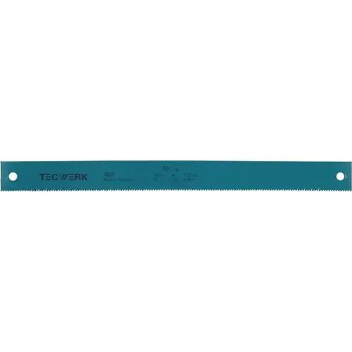 TECWERK Maschinensägeblatt Länge 300 mm Breite 25 mm Stärke 1.6 mm Loch-Ø 8.5 mm Zähne per Zoll 8 