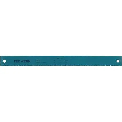 TECWERK Maschinensägeblatt Länge 350 mm Breite 35 mm Stärke 2 mm Loch-Ø 8.5 mm Zähne per Zoll 8 