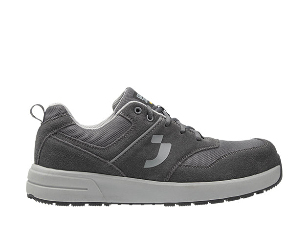 Sicherheitsschuhe S3S Dunkelgrau Safety Jogger TOPSKATE LOW
