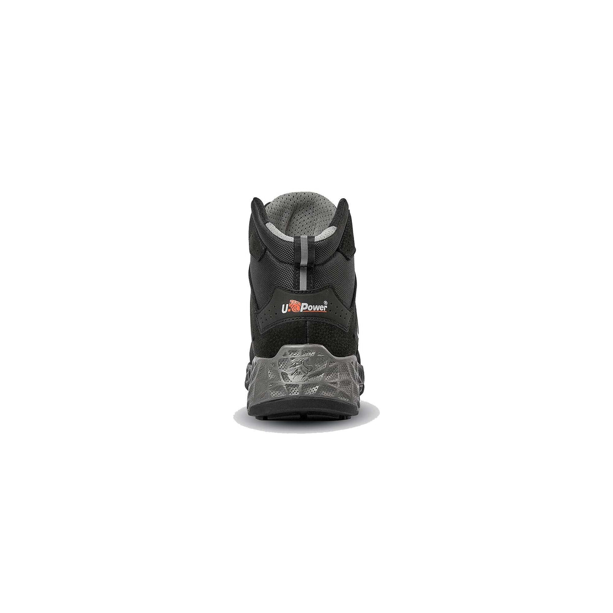 U-Power Sicherheitshochschuhe S3S TYRON ESD BLACK / GREY