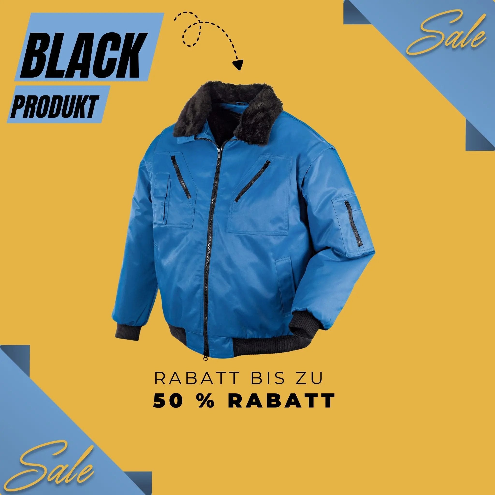 Texor Pilotenjacke OSLO 4171 teXXor®