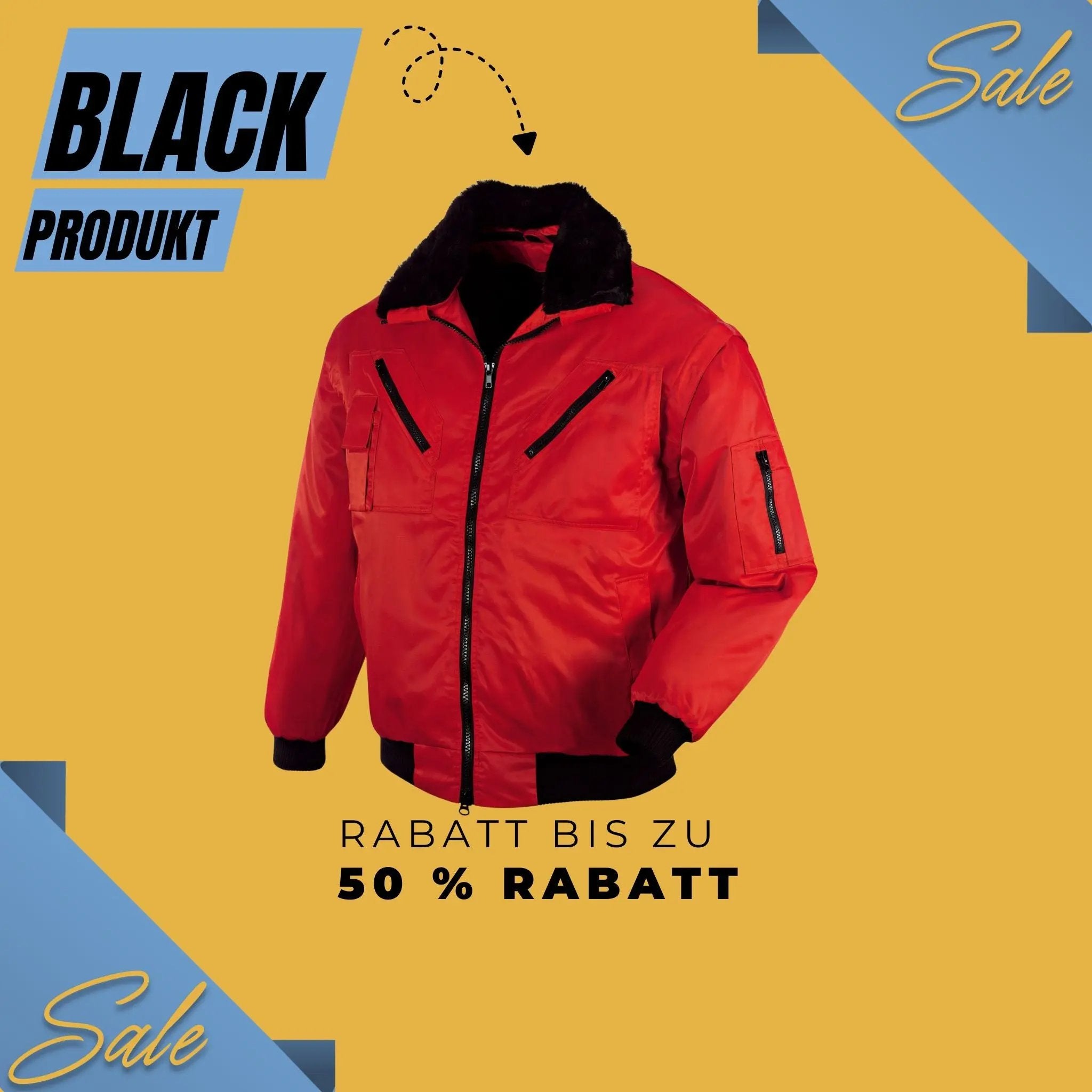 Texor Pilotenjacke OSLO 4172 teXXor®