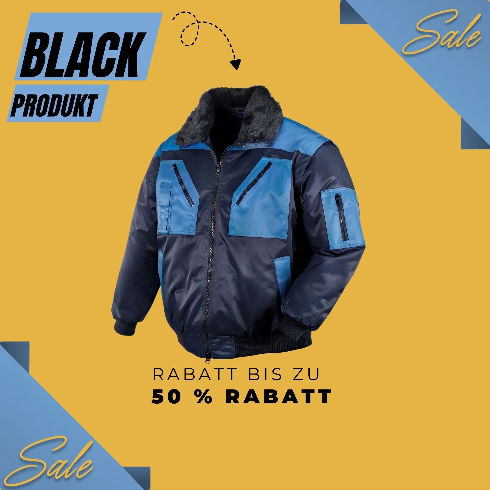 Texor Pilotenjacke OSLO 4173 teXXor®