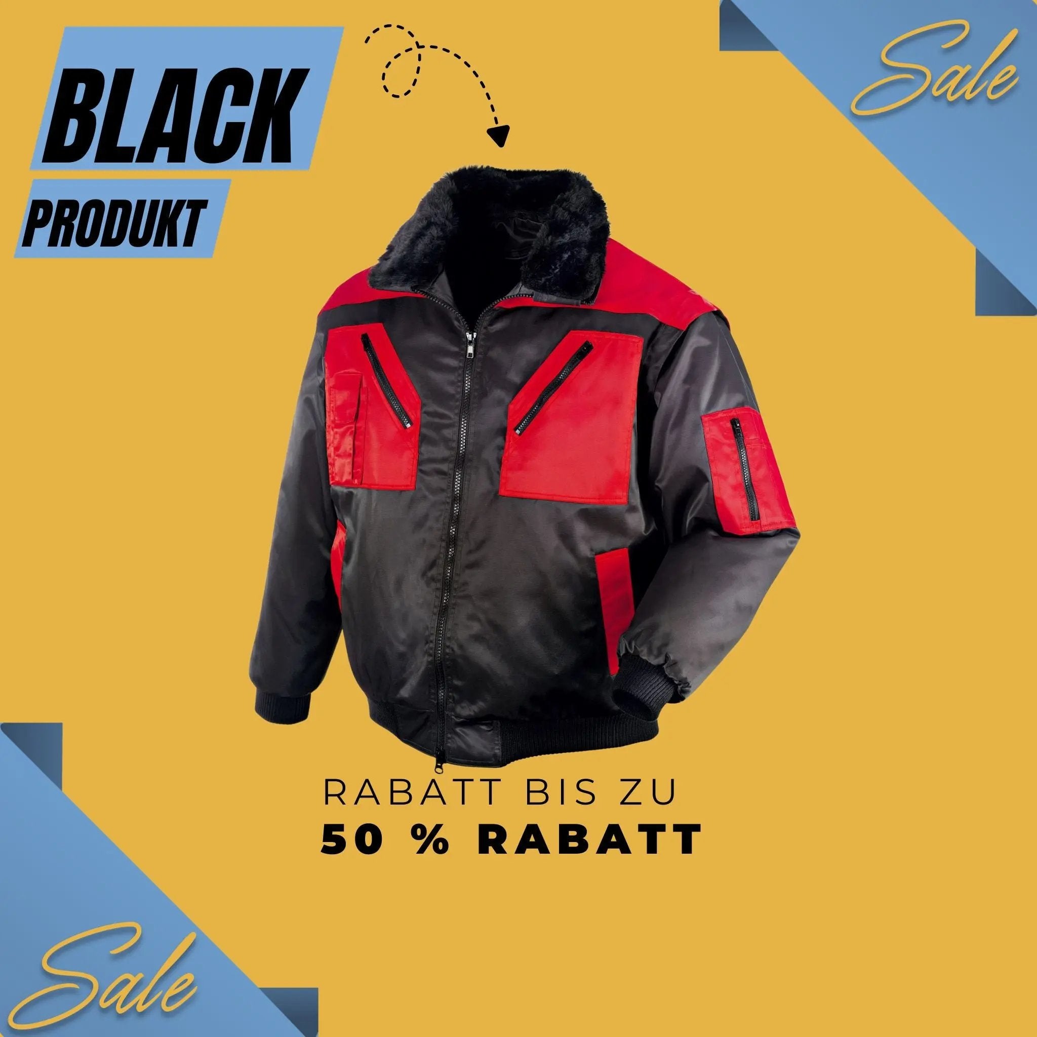 Texor Pilotenjacke OSLO 4180 teXXor®