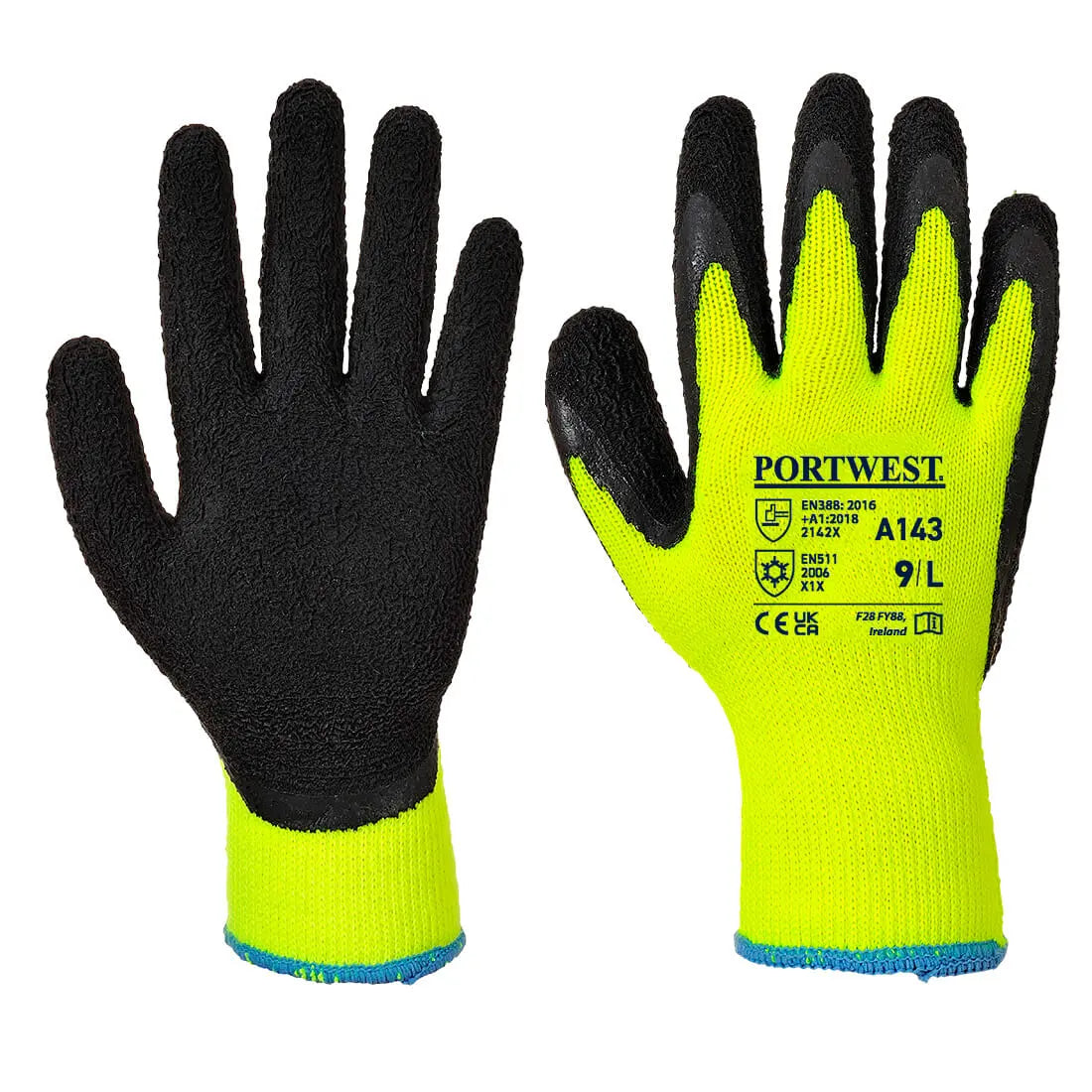 Thermal Soft Grip Handschuh A143 - KERA Arbeitsschutz