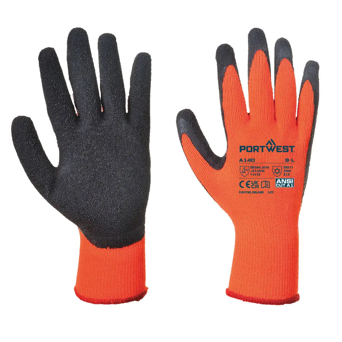 Thermo Grip Handschuh A140 - KERA Arbeitsschutz