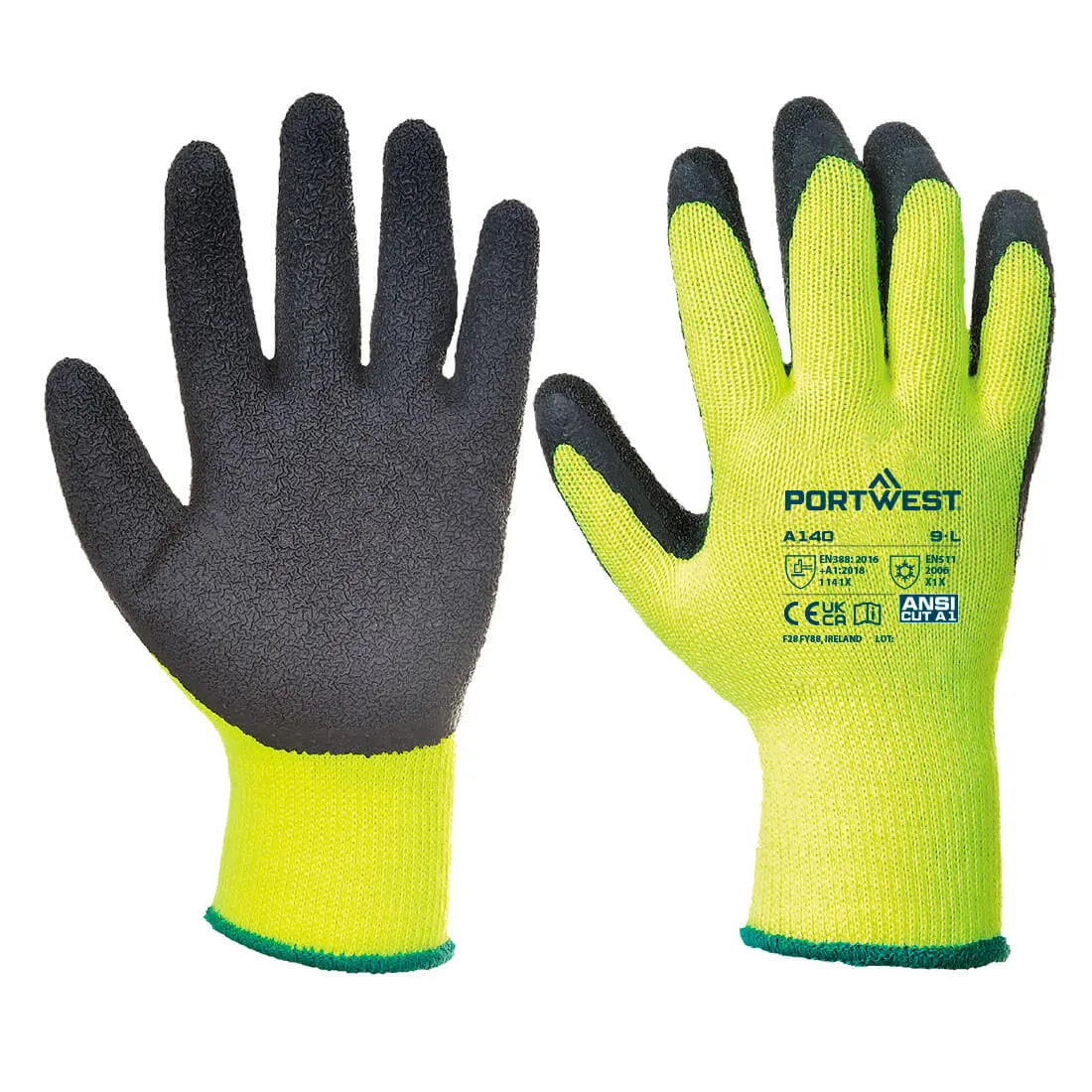 Thermo Grip Handschuh A140 - KERA Arbeitsschutz