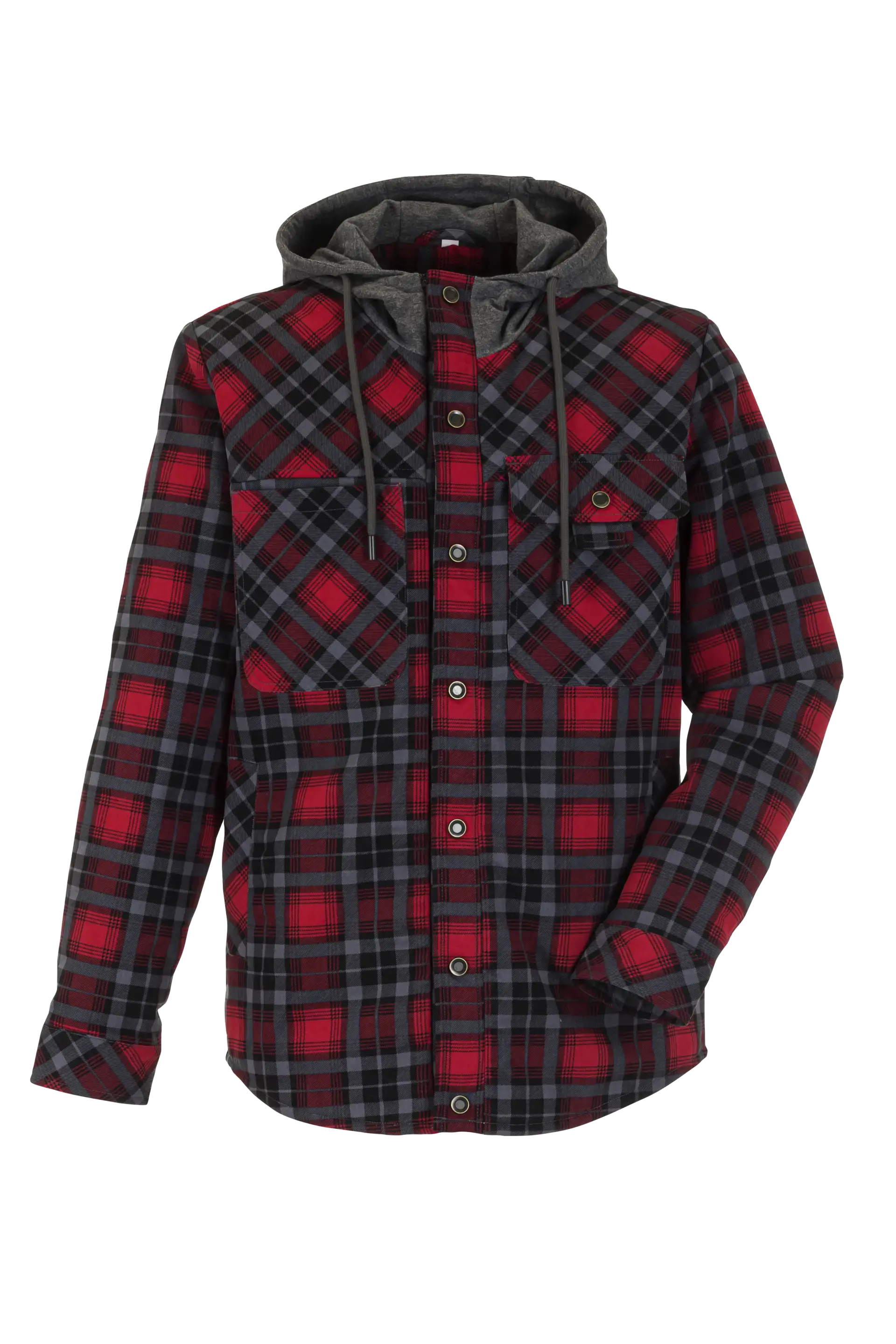 Thermohemd Herren Herbst, Ganzjährig, Frühling Planam grün 