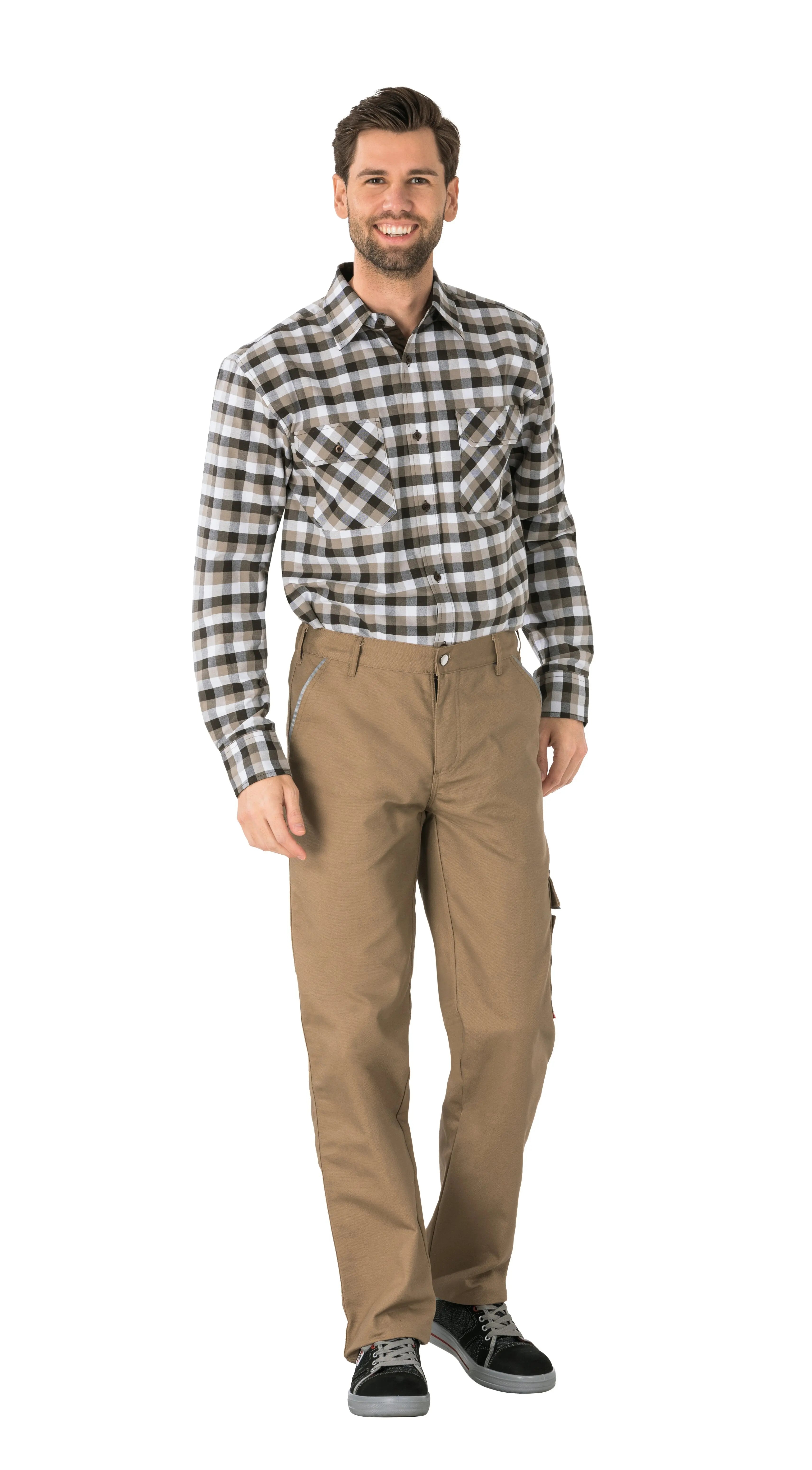 Thermohose Herren Winter Planam kornblumenblau - KERA Arbeitsschutz