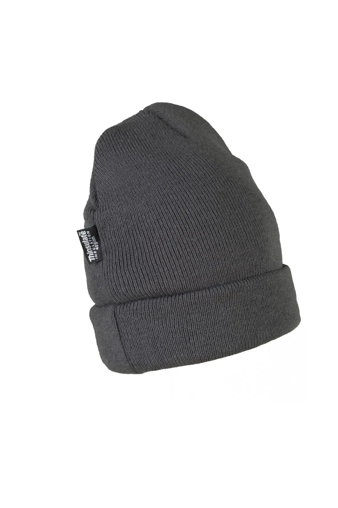 Thinsulatemütze mit Umschlag Unisex Winter Planam marine - KERA Arbeitsschutz