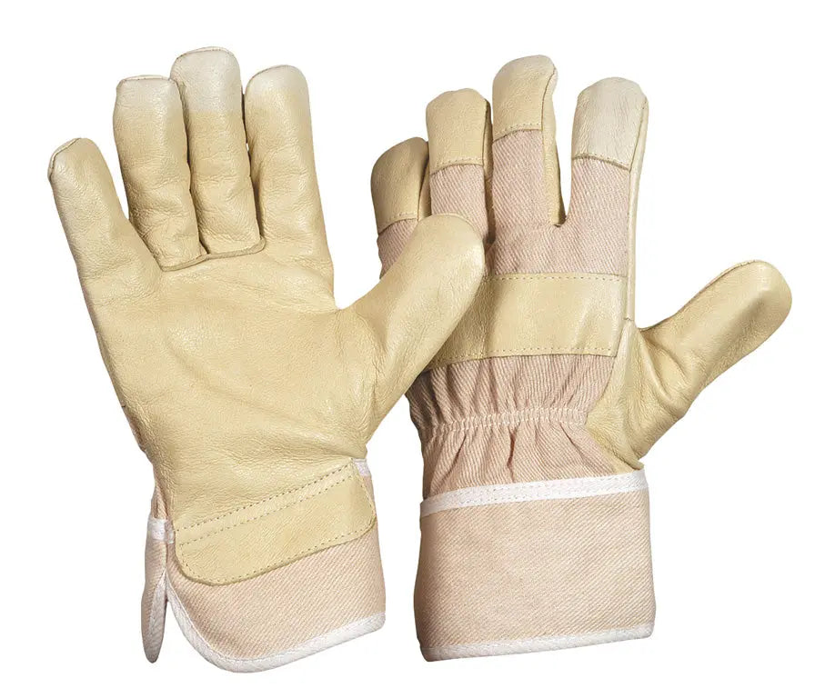 Tiger® | 88 BAWA | Narbenlederhandschuh | Größe 10 