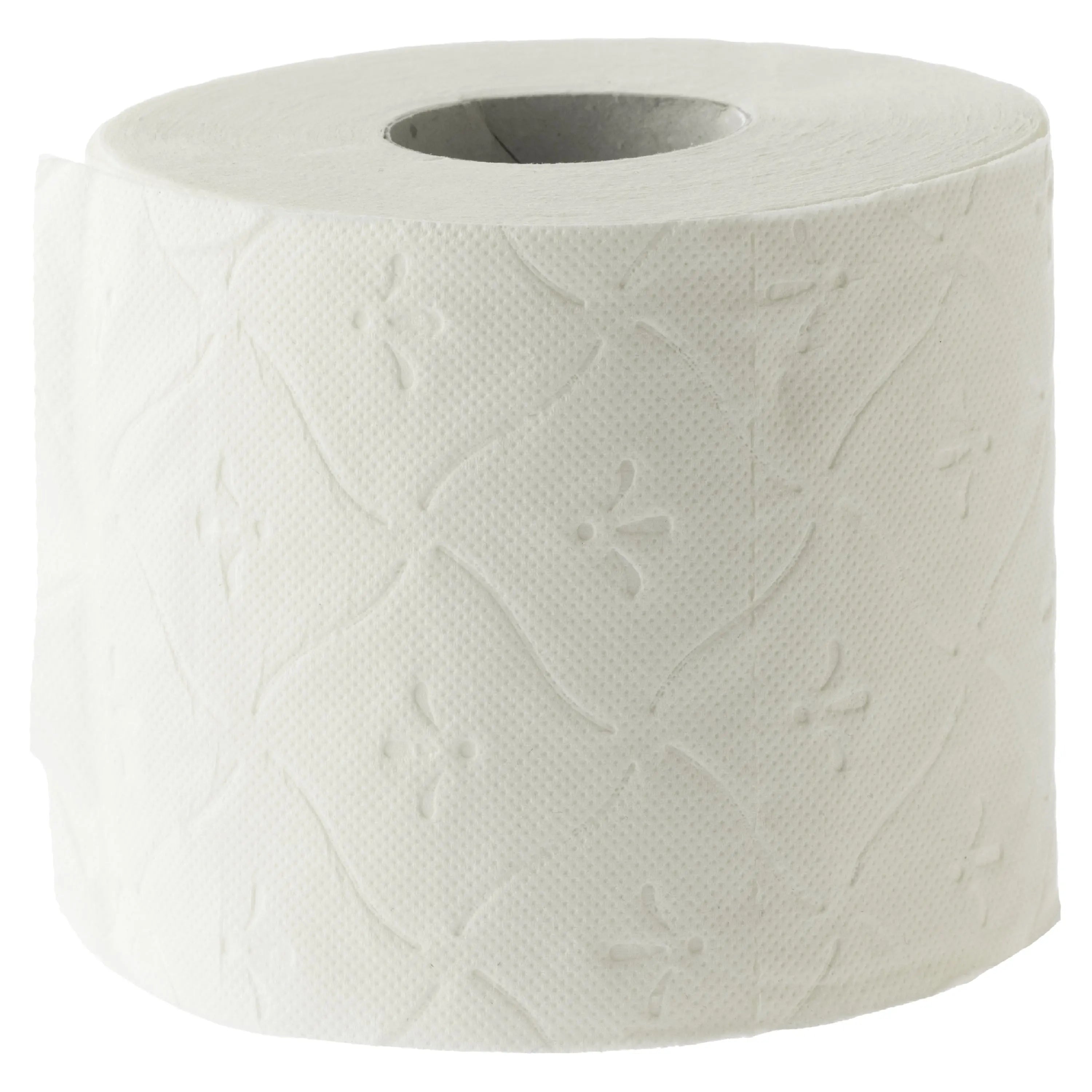 Toilettenpapier Superior, weiß, Beutel à 8 Stück 