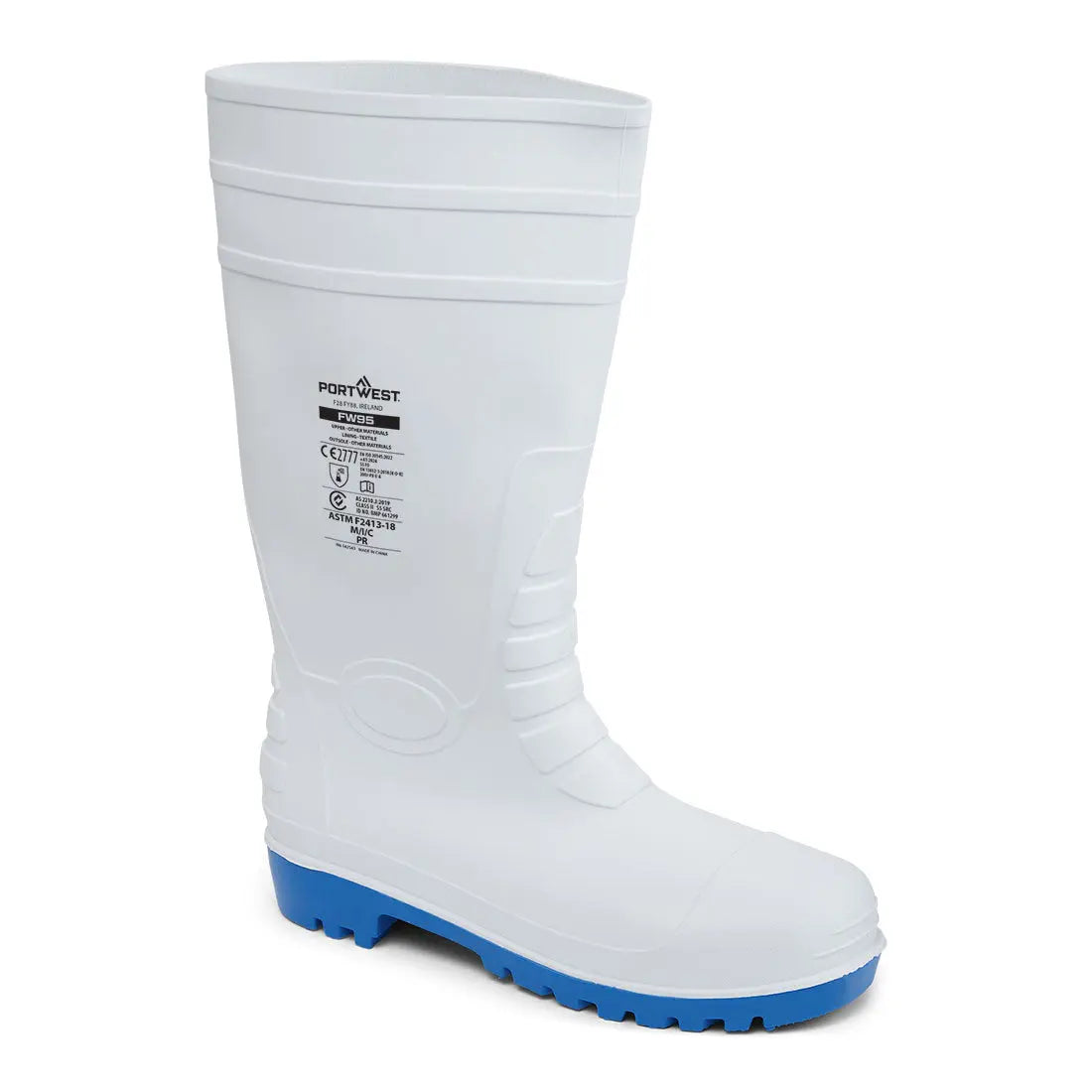 Total-Sicherheitsgummistiefel S5 FW95 - KERA Arbeitsschutz