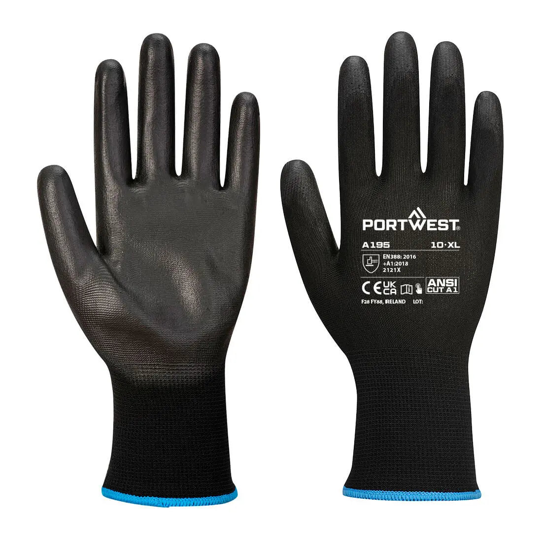 Touchscreen Handschuh A195 - KERA Arbeitsschutz
