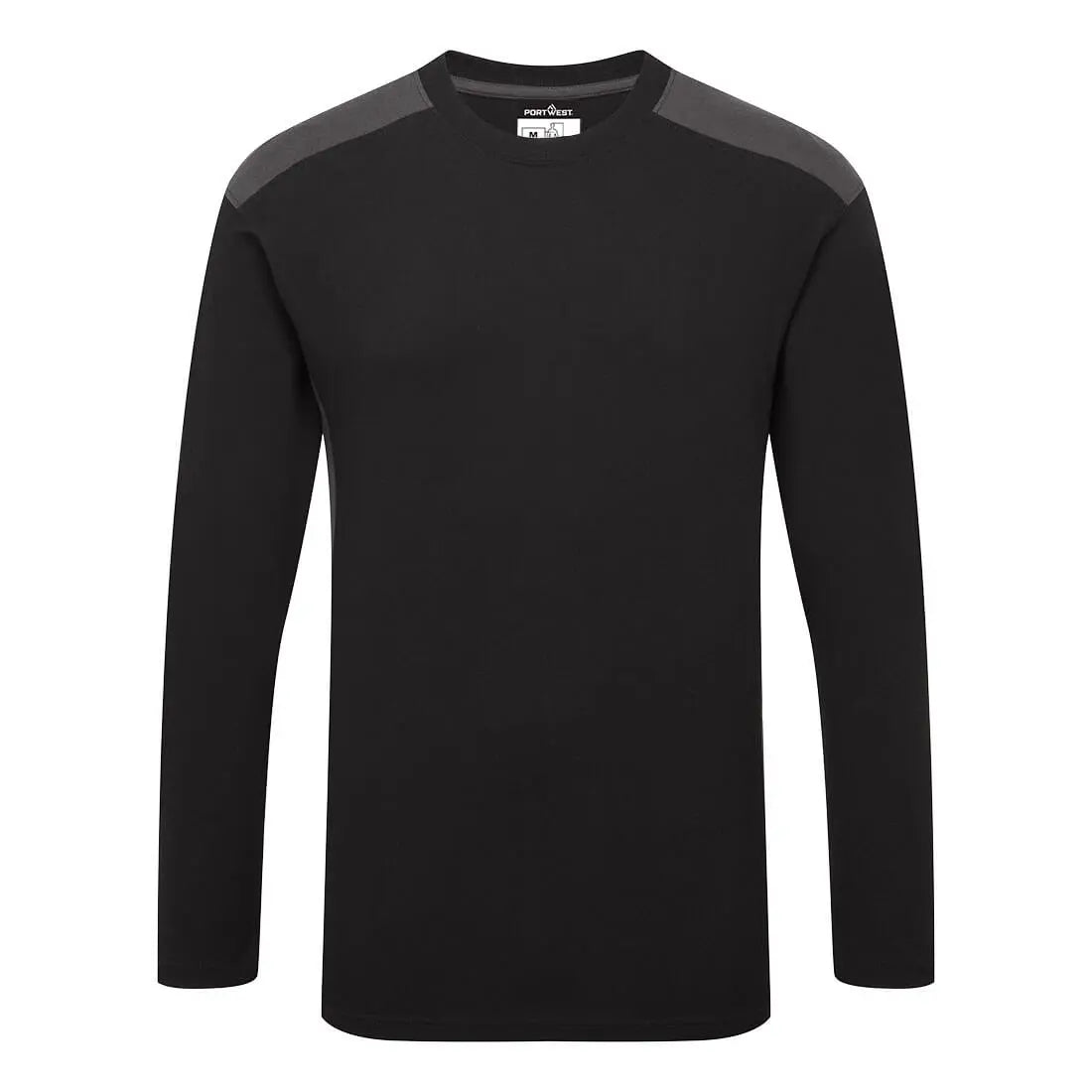 Two-Tone T-Shirt L/S W1664 - KERA Arbeitsschutz