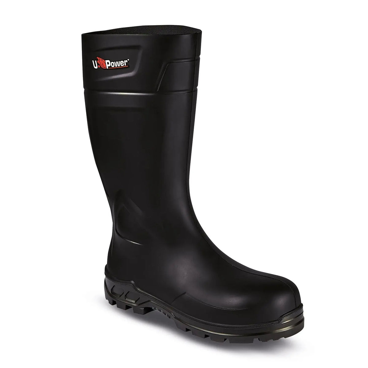 U-Power GUMMISTIEFEL S5 DENIS BLACK 
