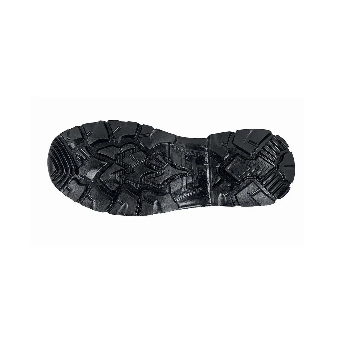 U-Power STIEFEL S3S ALASKA UK s BROWN / BLACK 