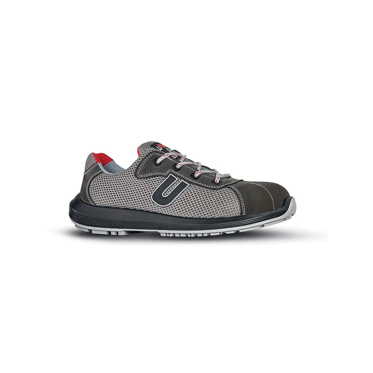 U-Power Sicherheitshalbschuhe S1PS COAL s GREY 