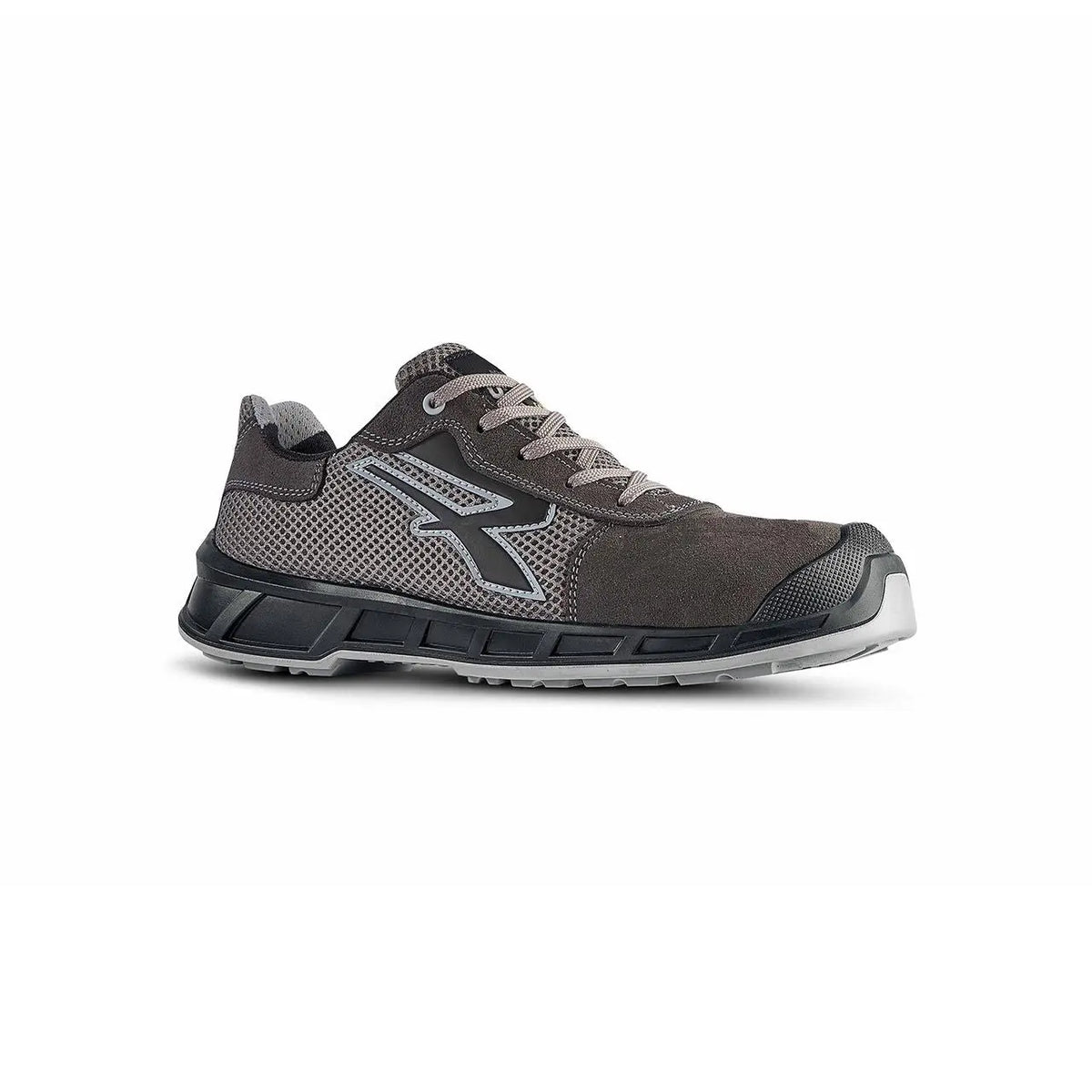 U-Power Sicherheitshalbschuhe S1PS LAMAR s ESD GREY 