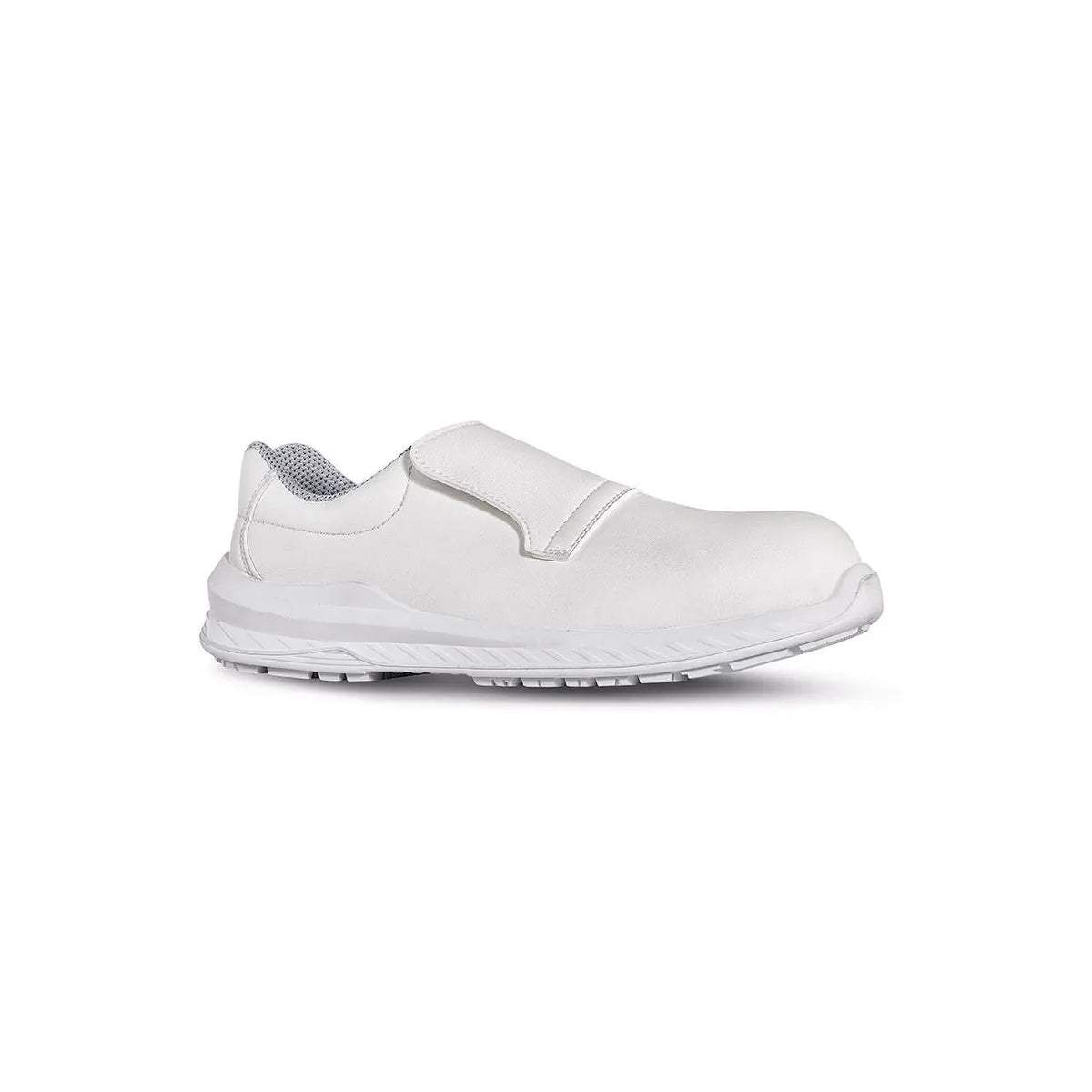 U-Power Sicherheitshalbschuhe S2 MADRID o ESD WHITE 