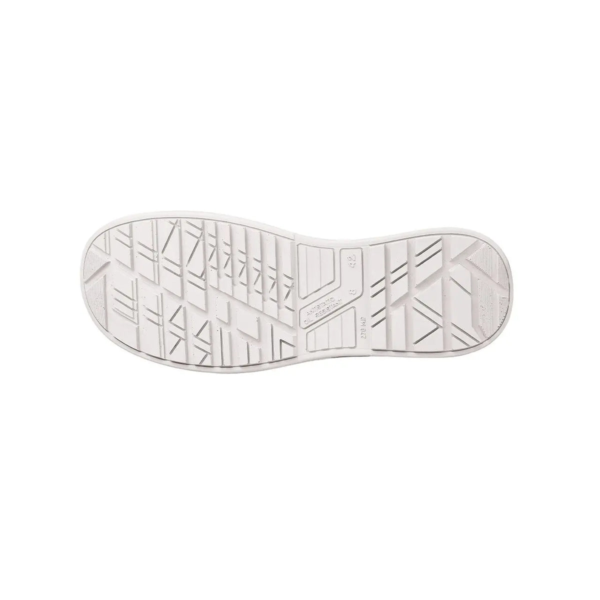 U-Power Sicherheitshalbschuhe S2 MADRID o ESD WHITE 