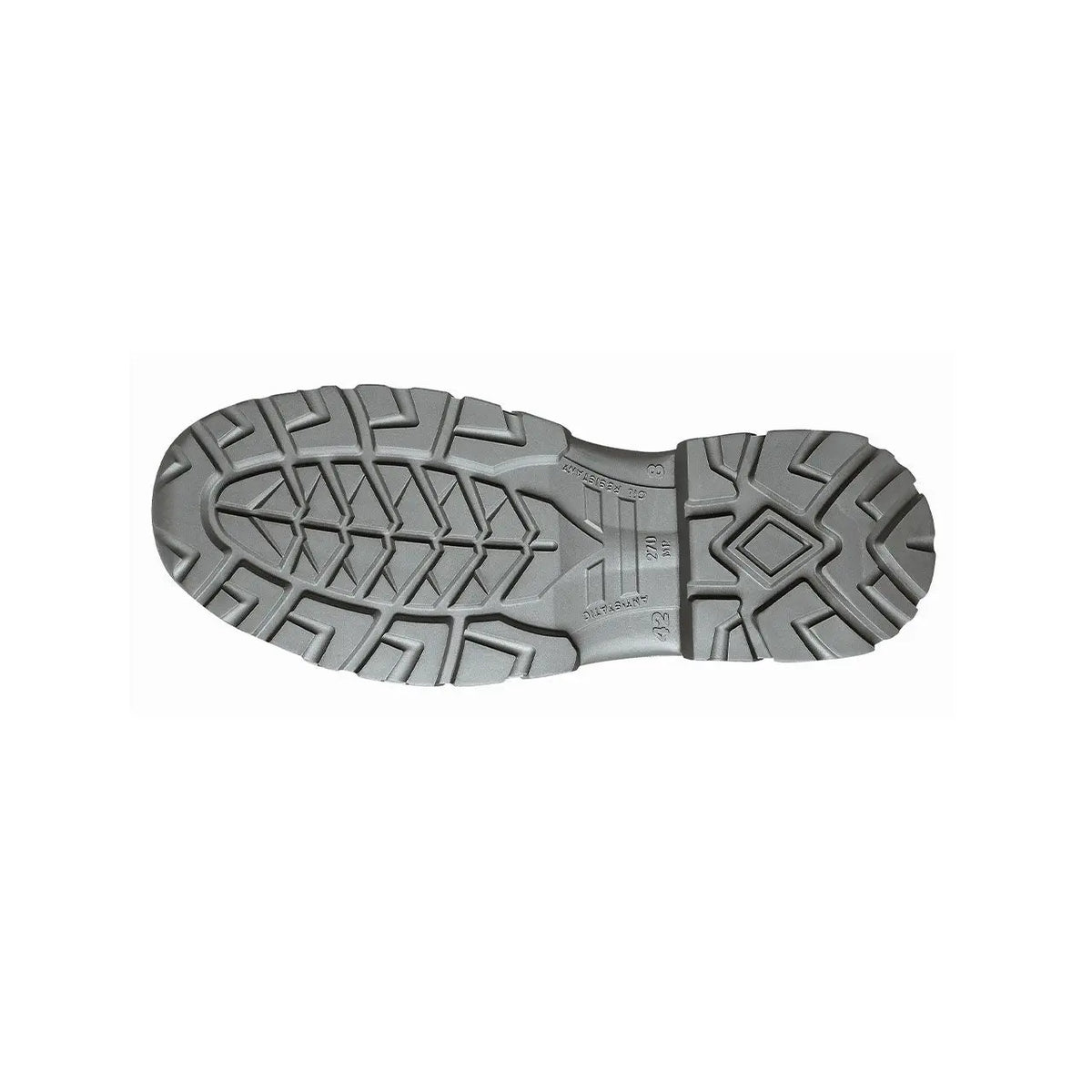 U-Power Sicherheitshalbschuhe S3 TONGUE L BLACK 