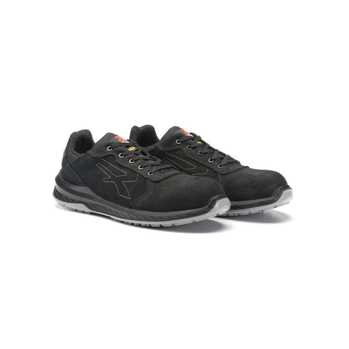 U-Power Sicherheitshalbschuhe S3S GESSATO s ESD BLACK 