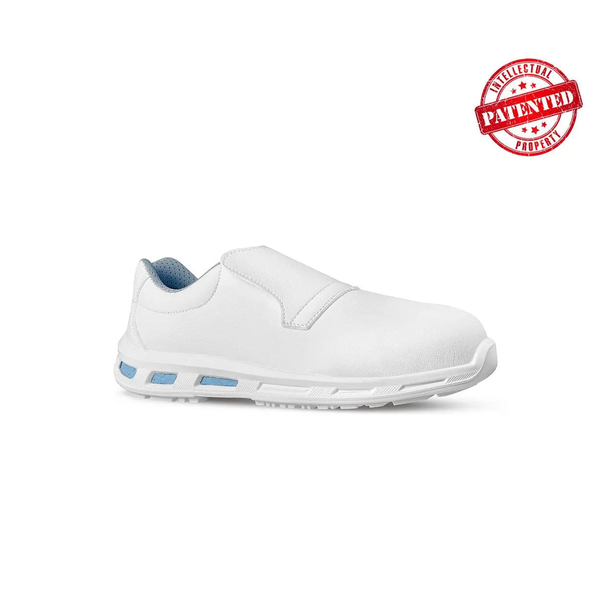 U-Power Sicherheitshalbschuhe S3S KYLE s ESD WHITE 